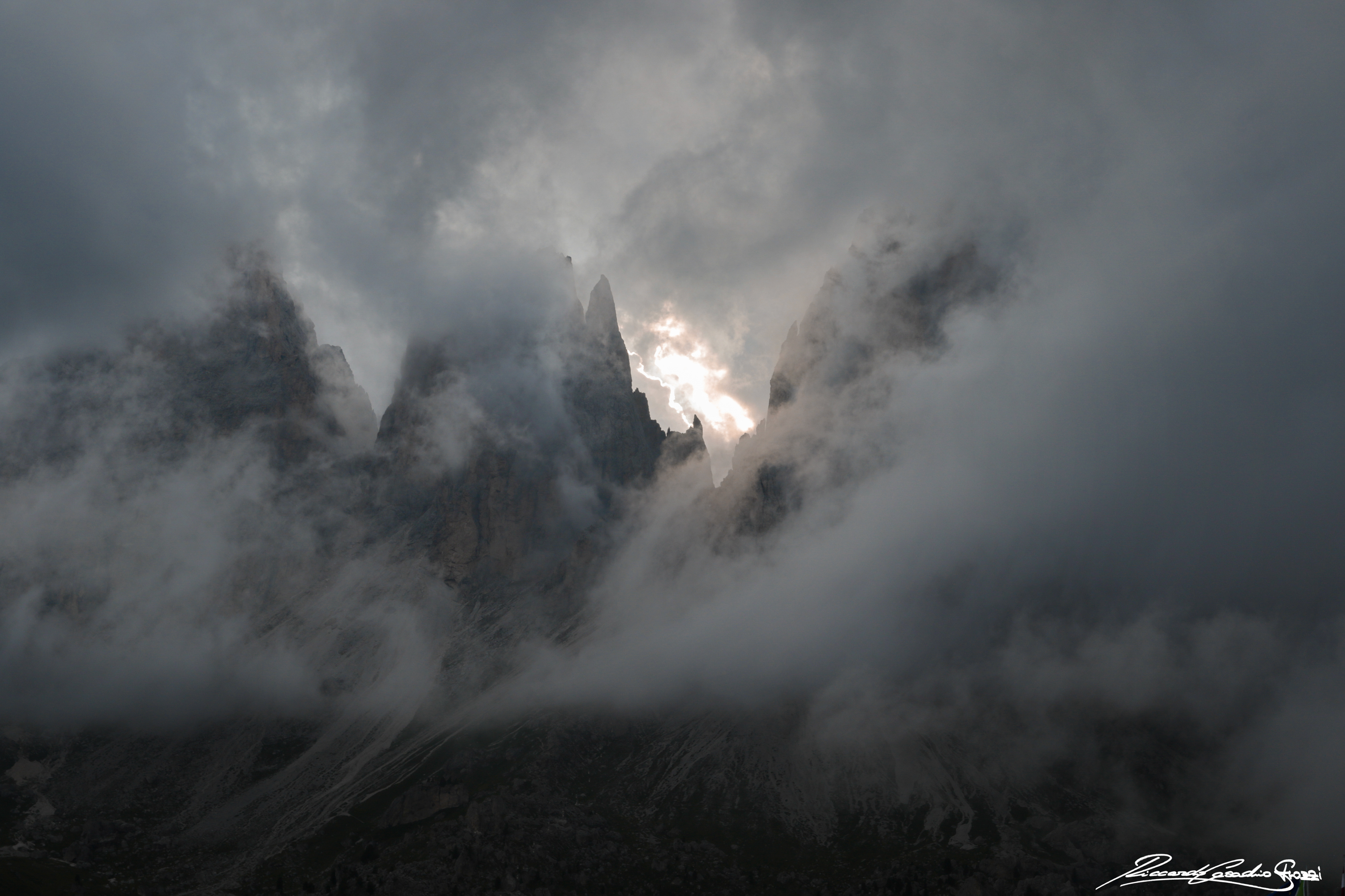 N° 40 - Passo Sella, Italy