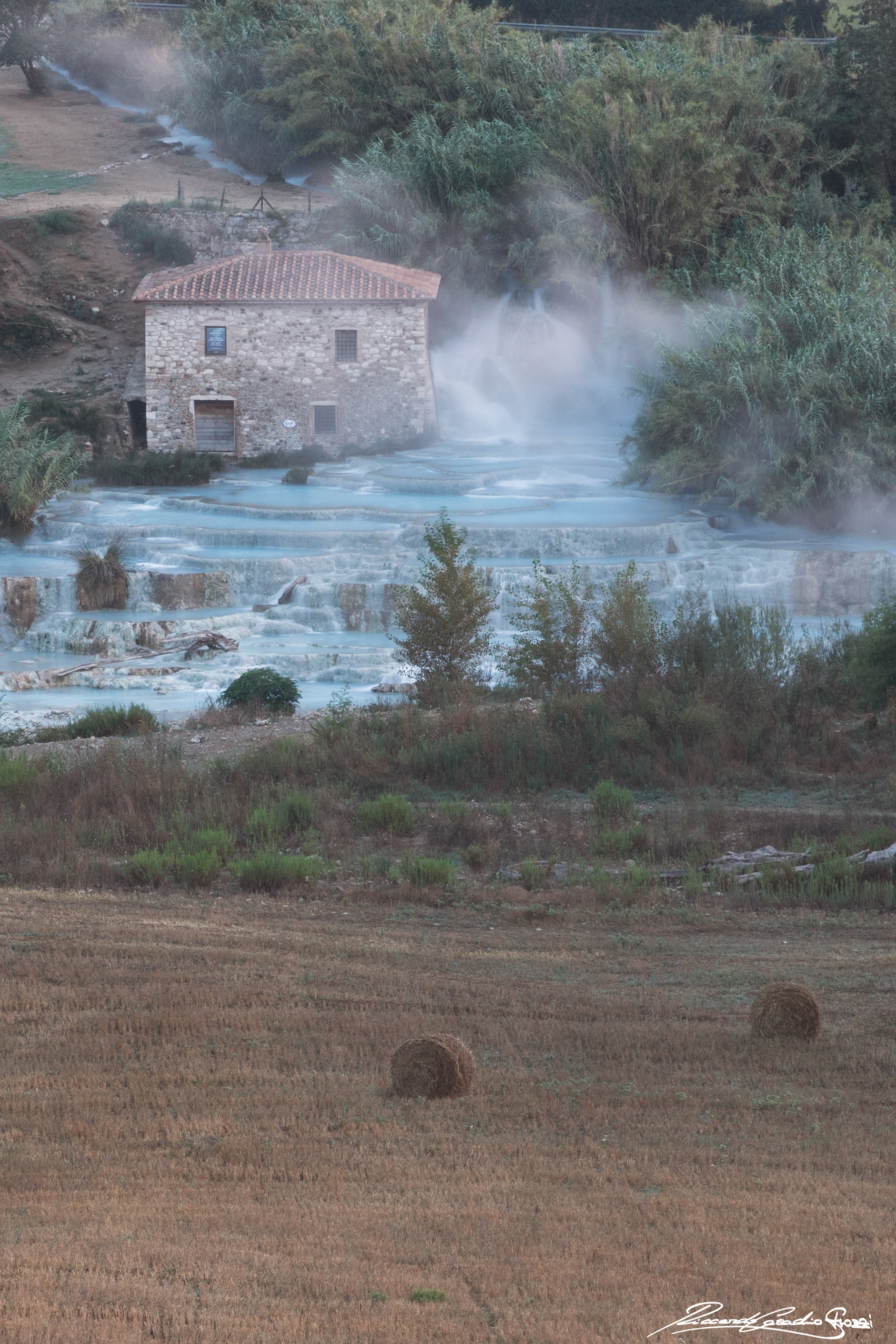 N° 2 - Saturnia, Italy