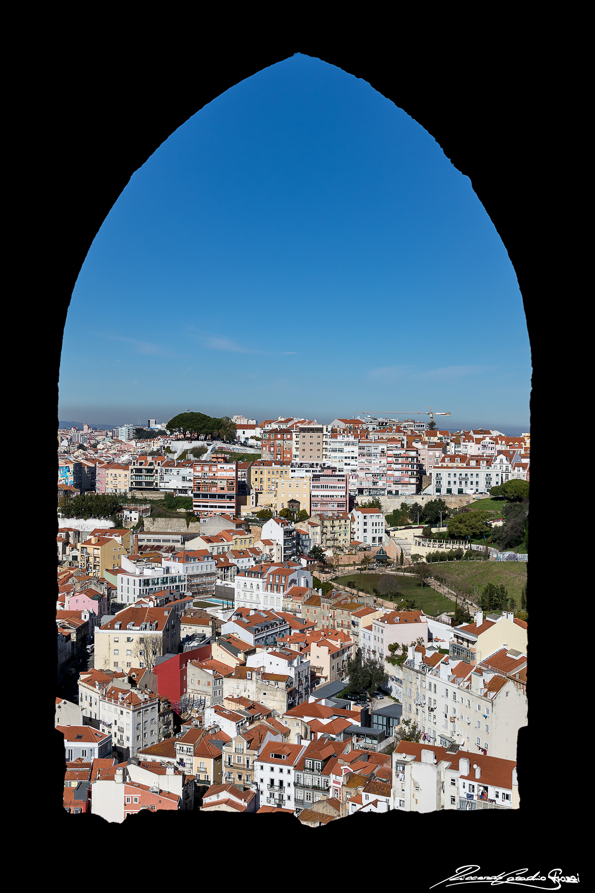 N° 13 - Lsibon, Portugal