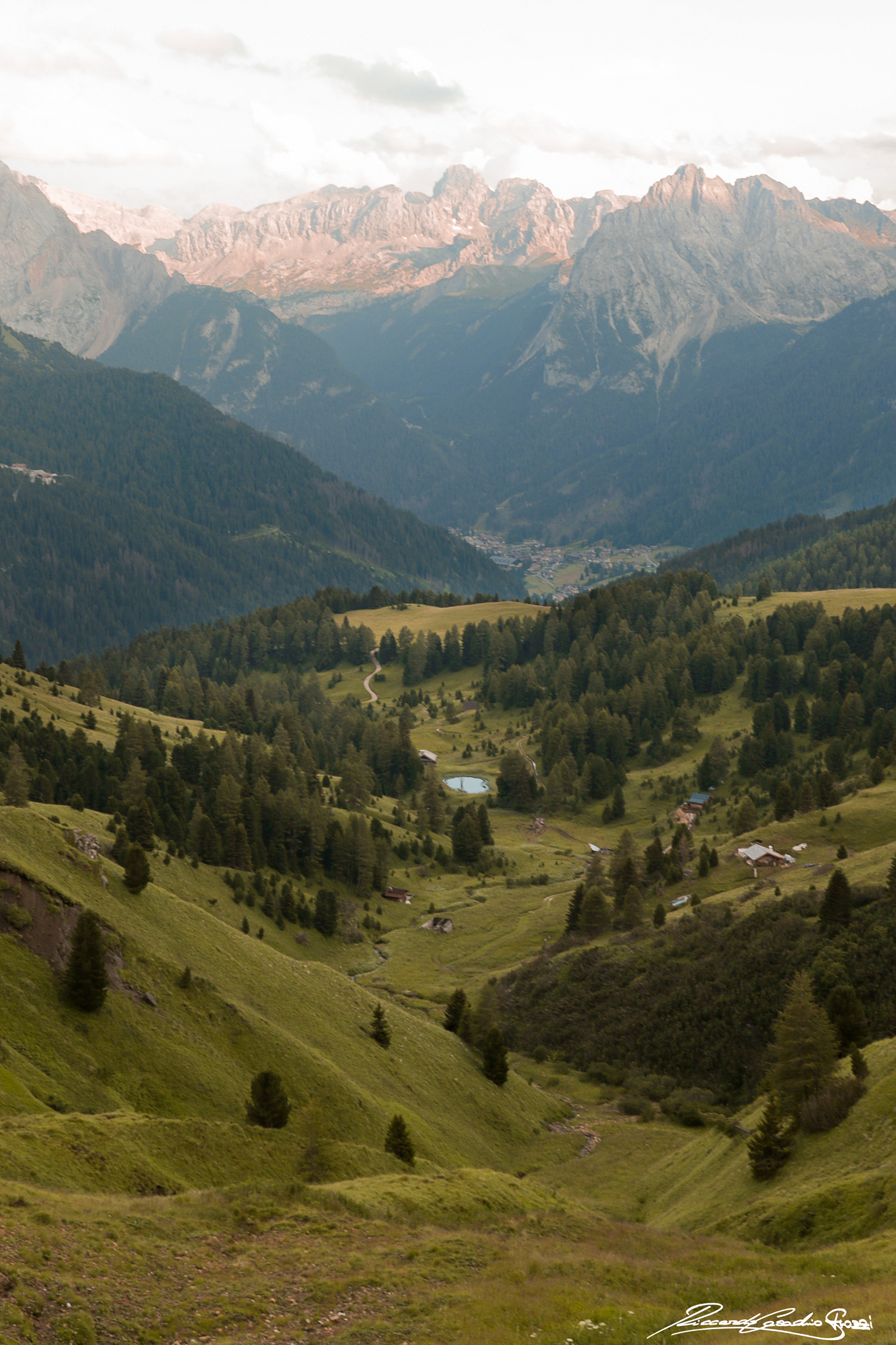 N° 34 - Passo Sella, Italy