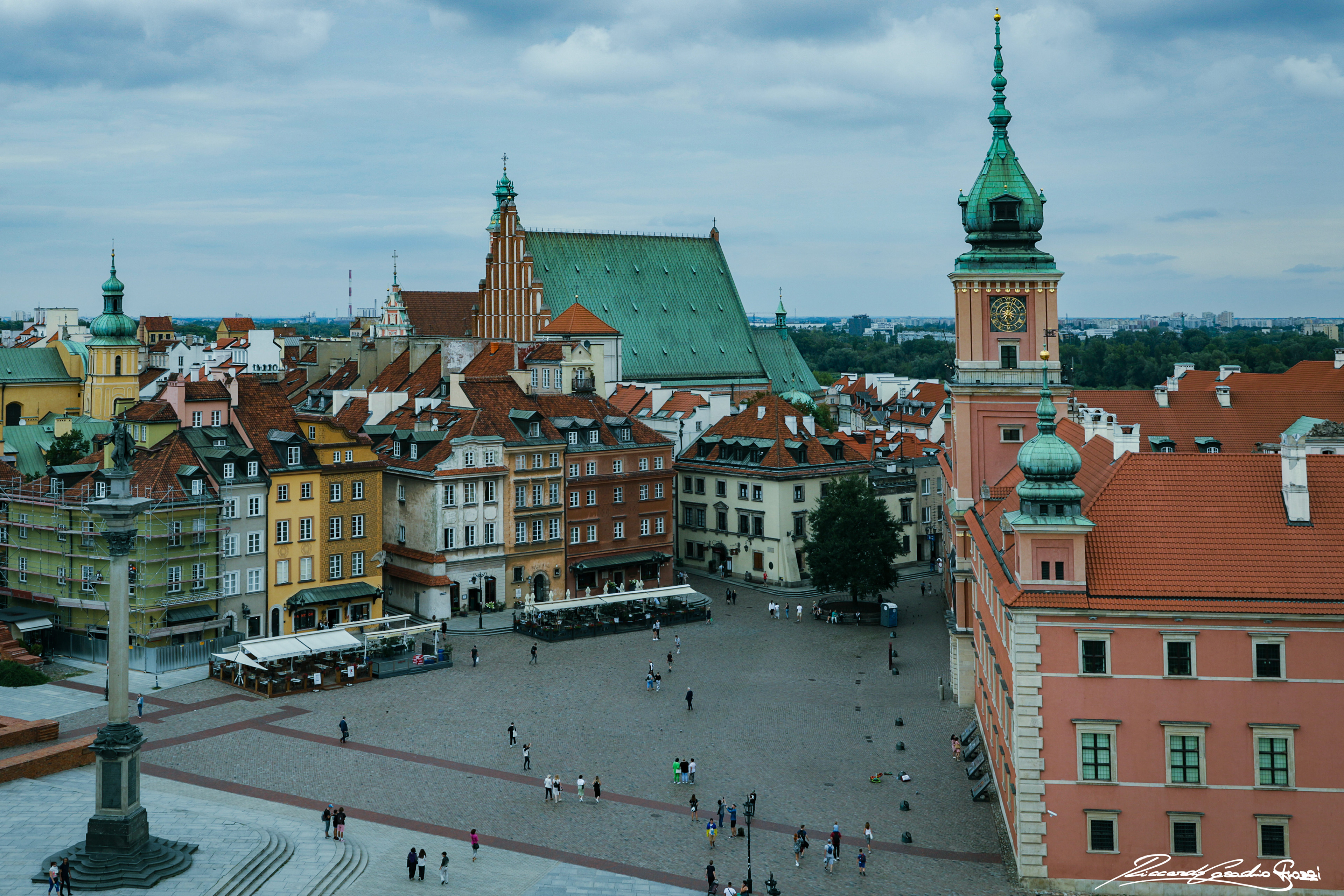 N° 5 - Warsaw, Poland