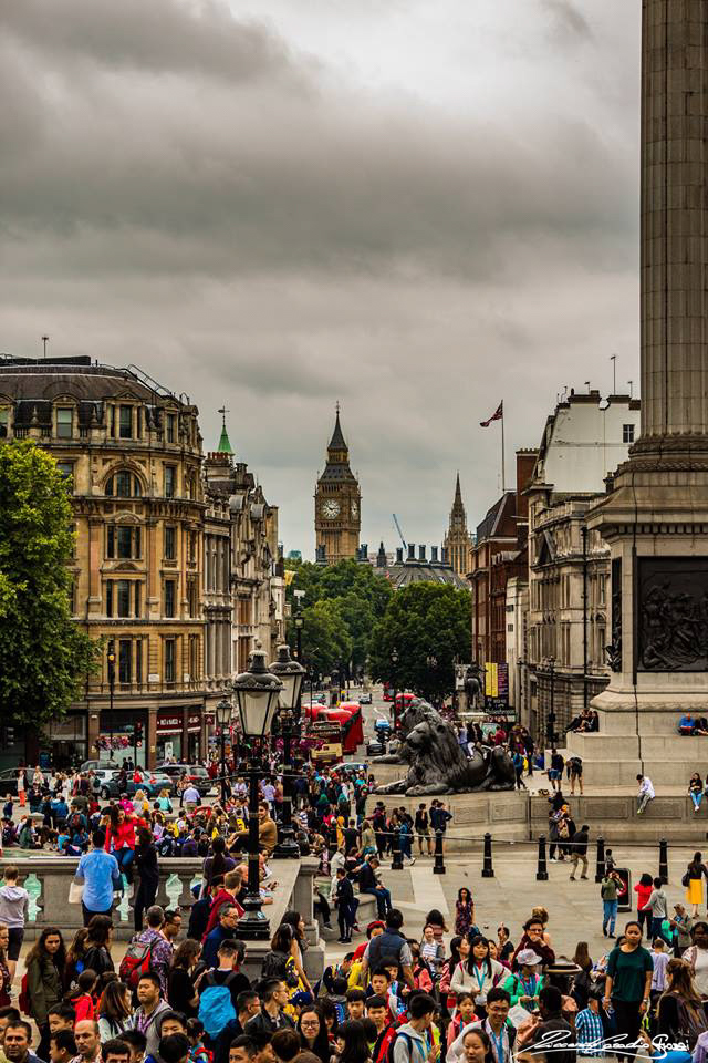 N° 2 - London, England