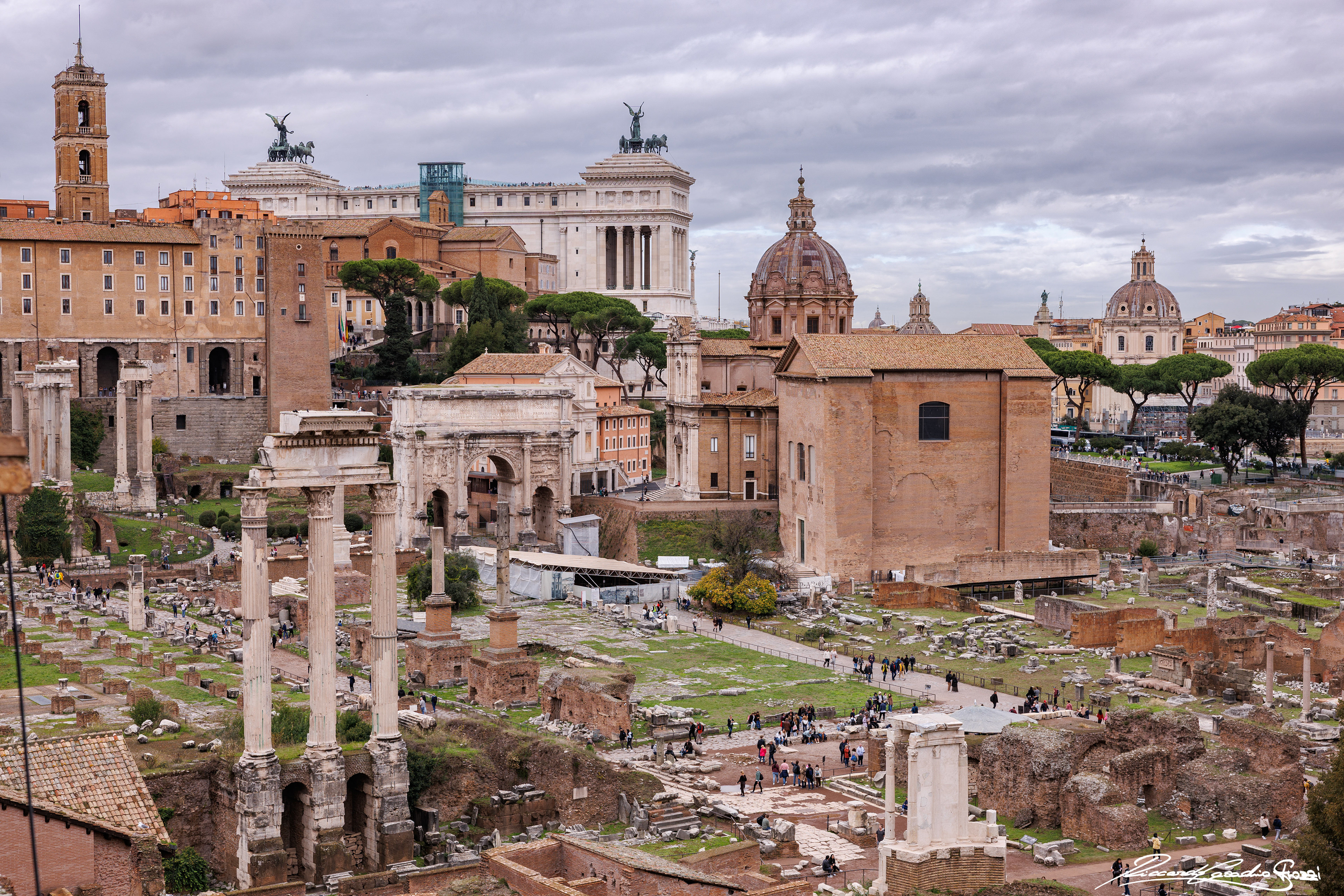N° 4 - Rome, Italy