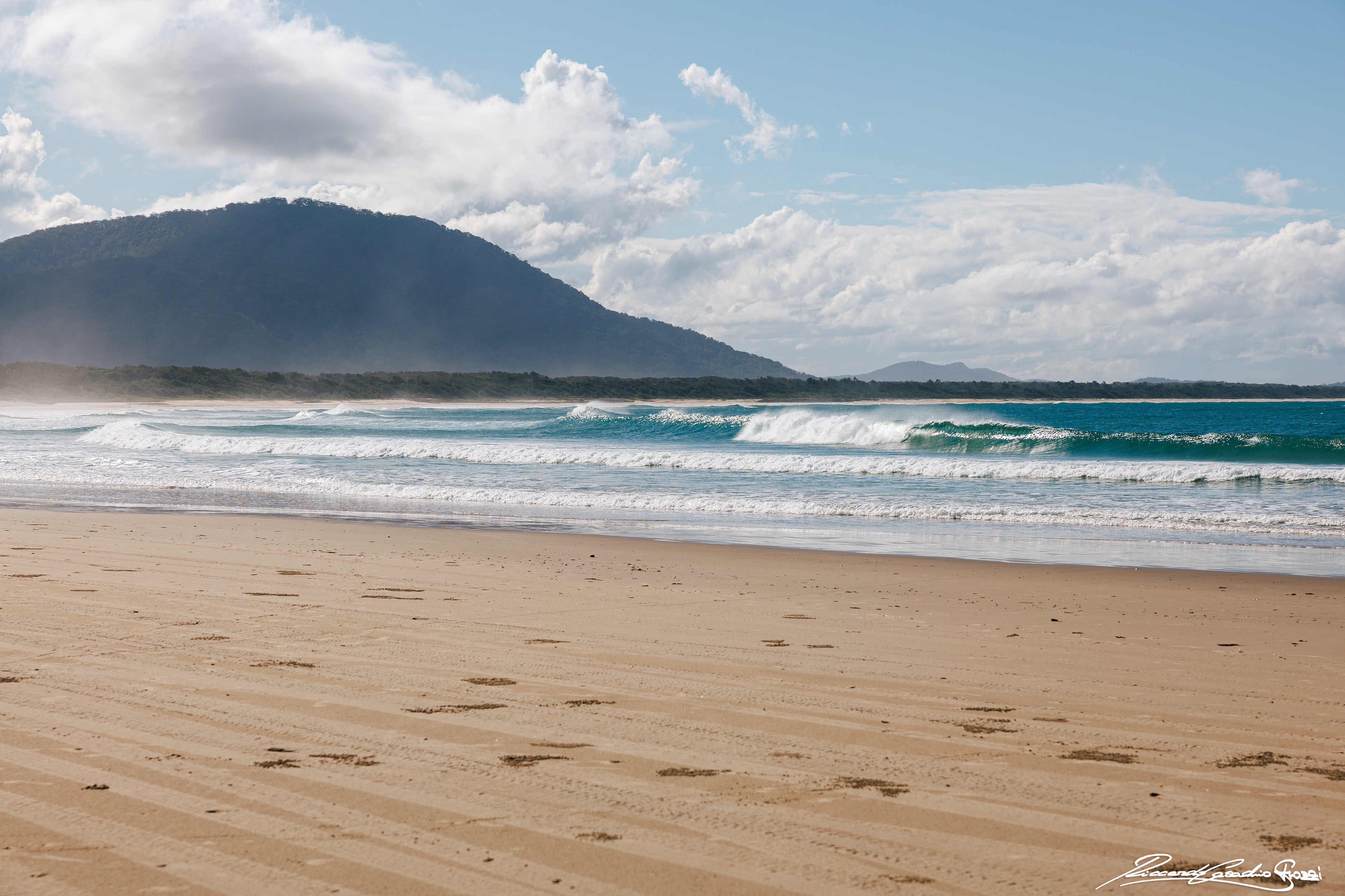 N° 9 - Diamond Head, Australia