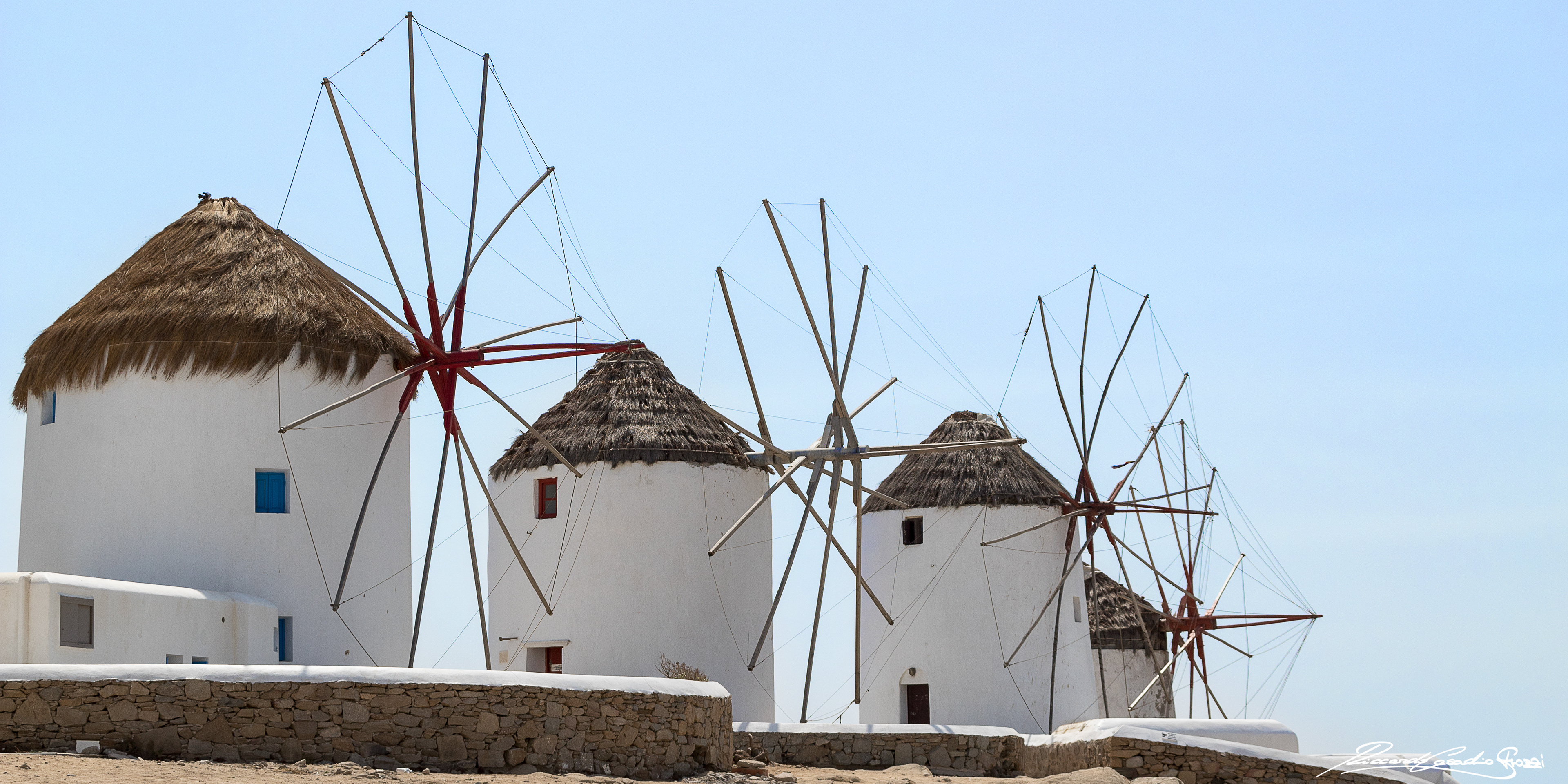 N° 8 - Mykonos, Greece