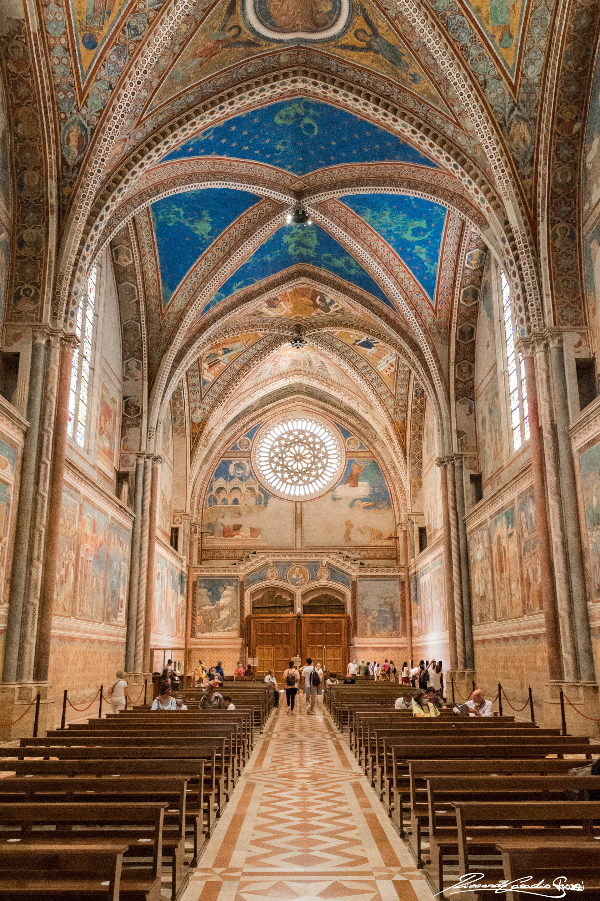 N° 3 - Assisi, Italy