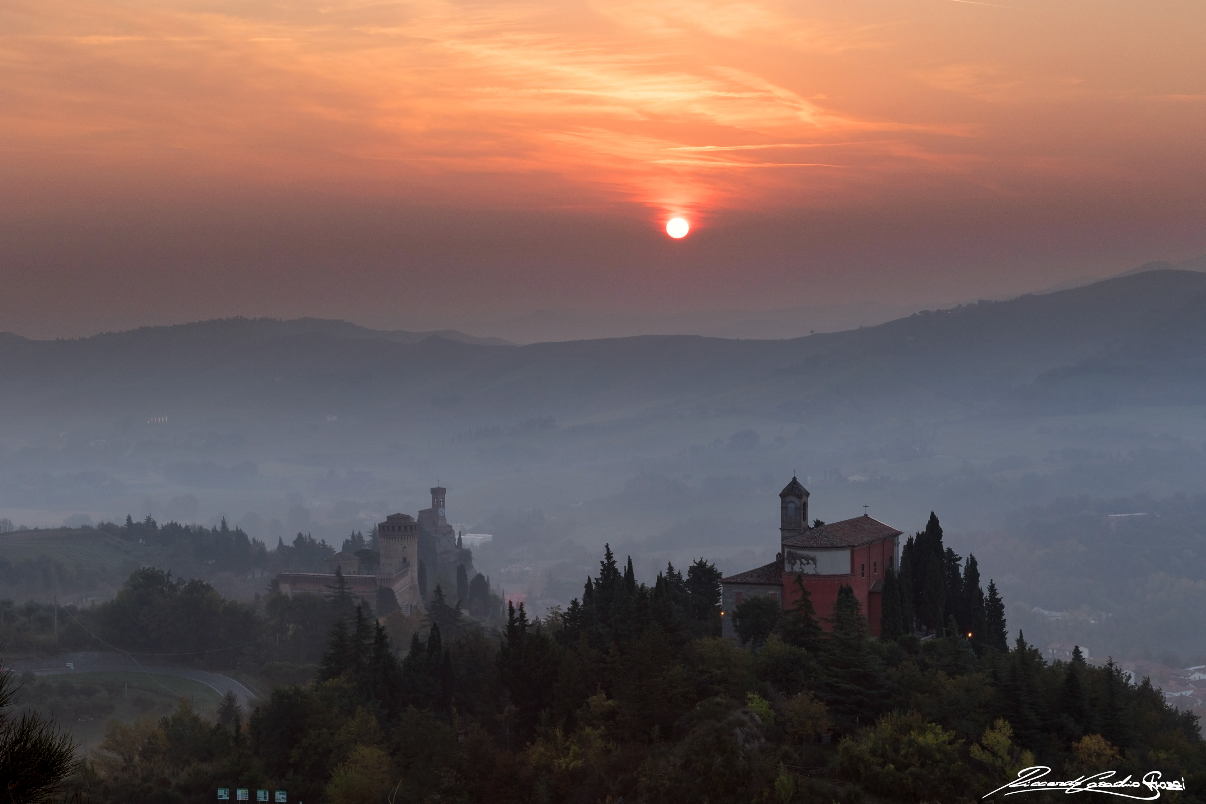 N° 18 - Brisighella, Italy