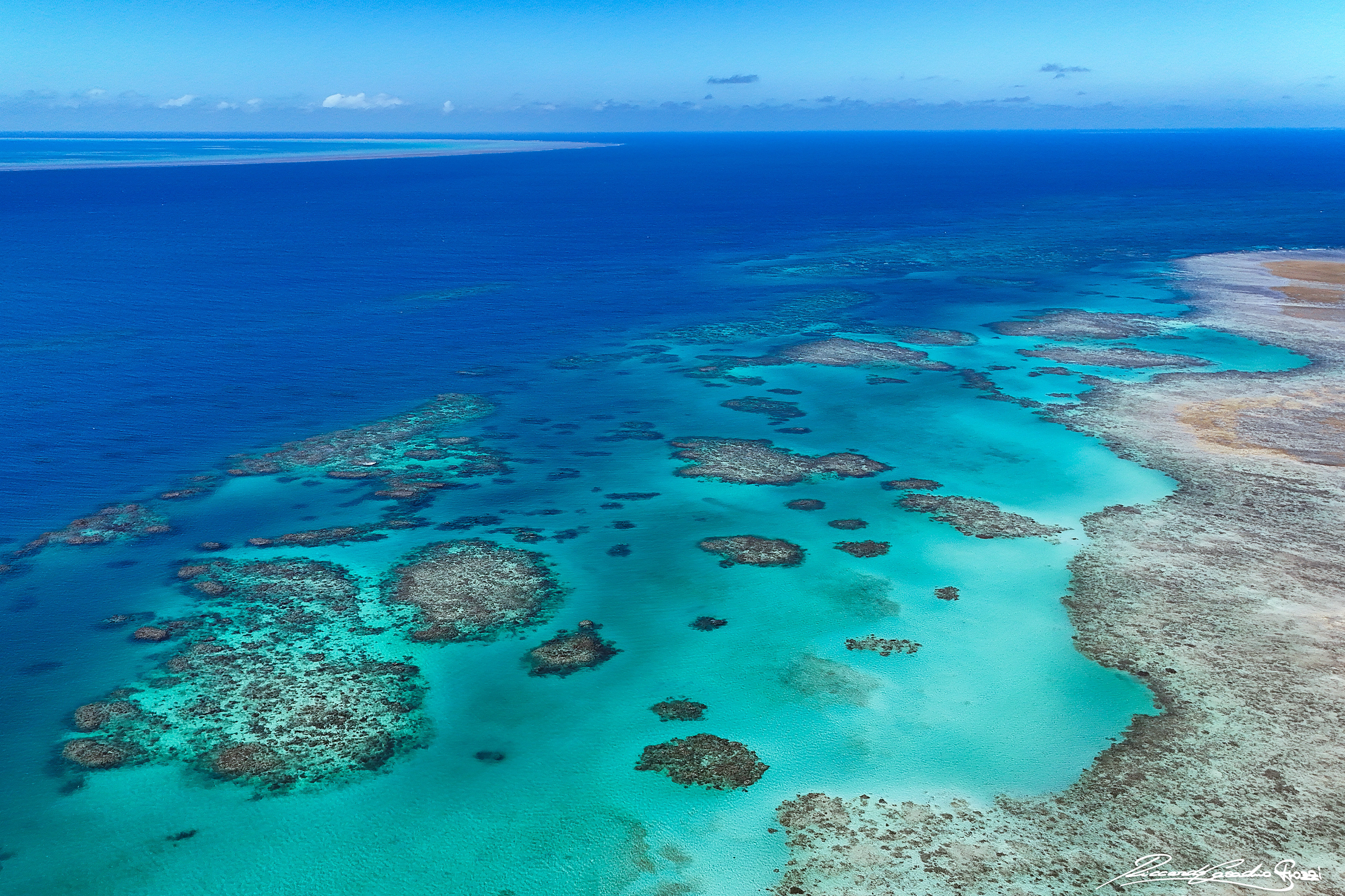 N° 2 - Green Island, Australia