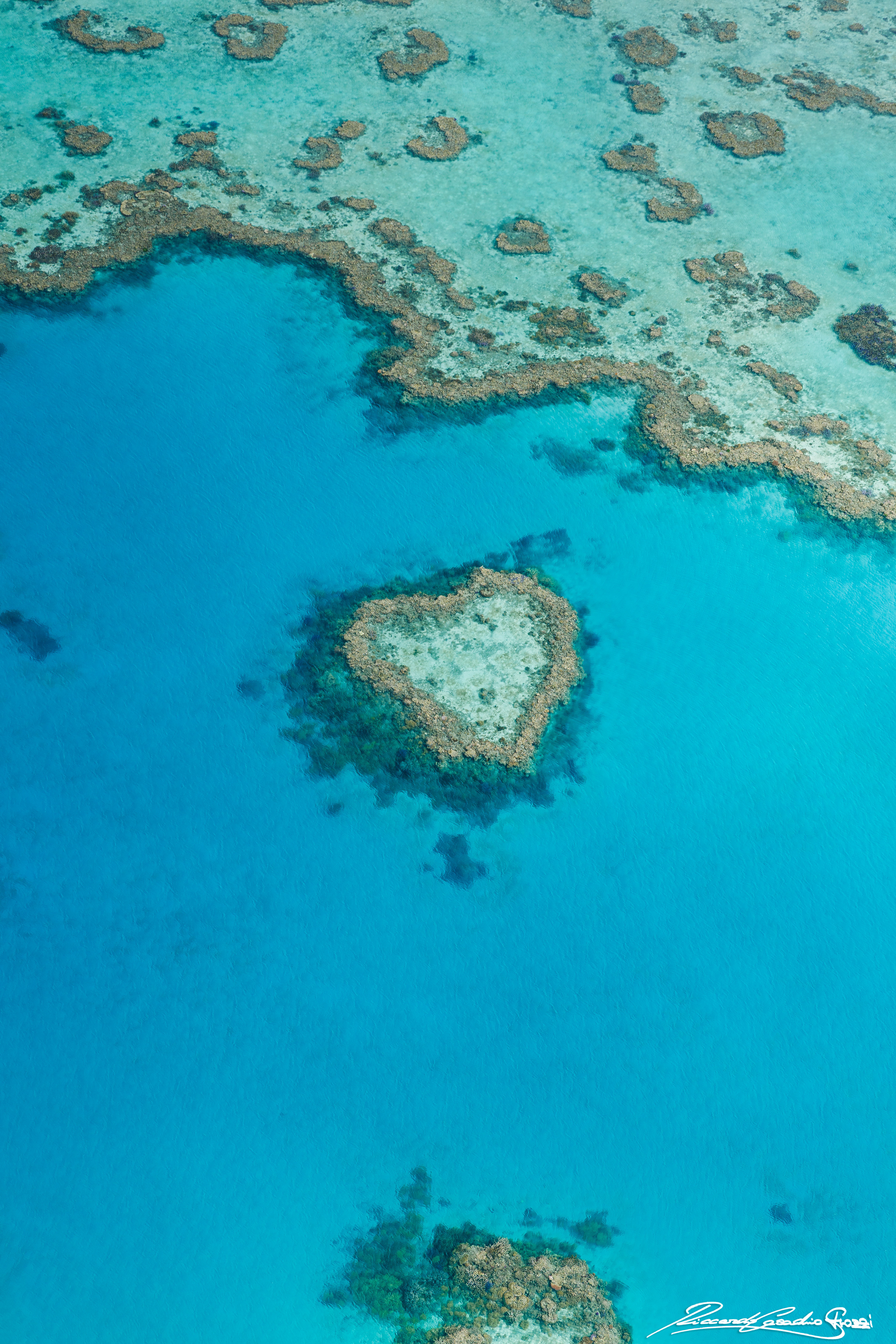 N° 1 - Whitsundays, Australia