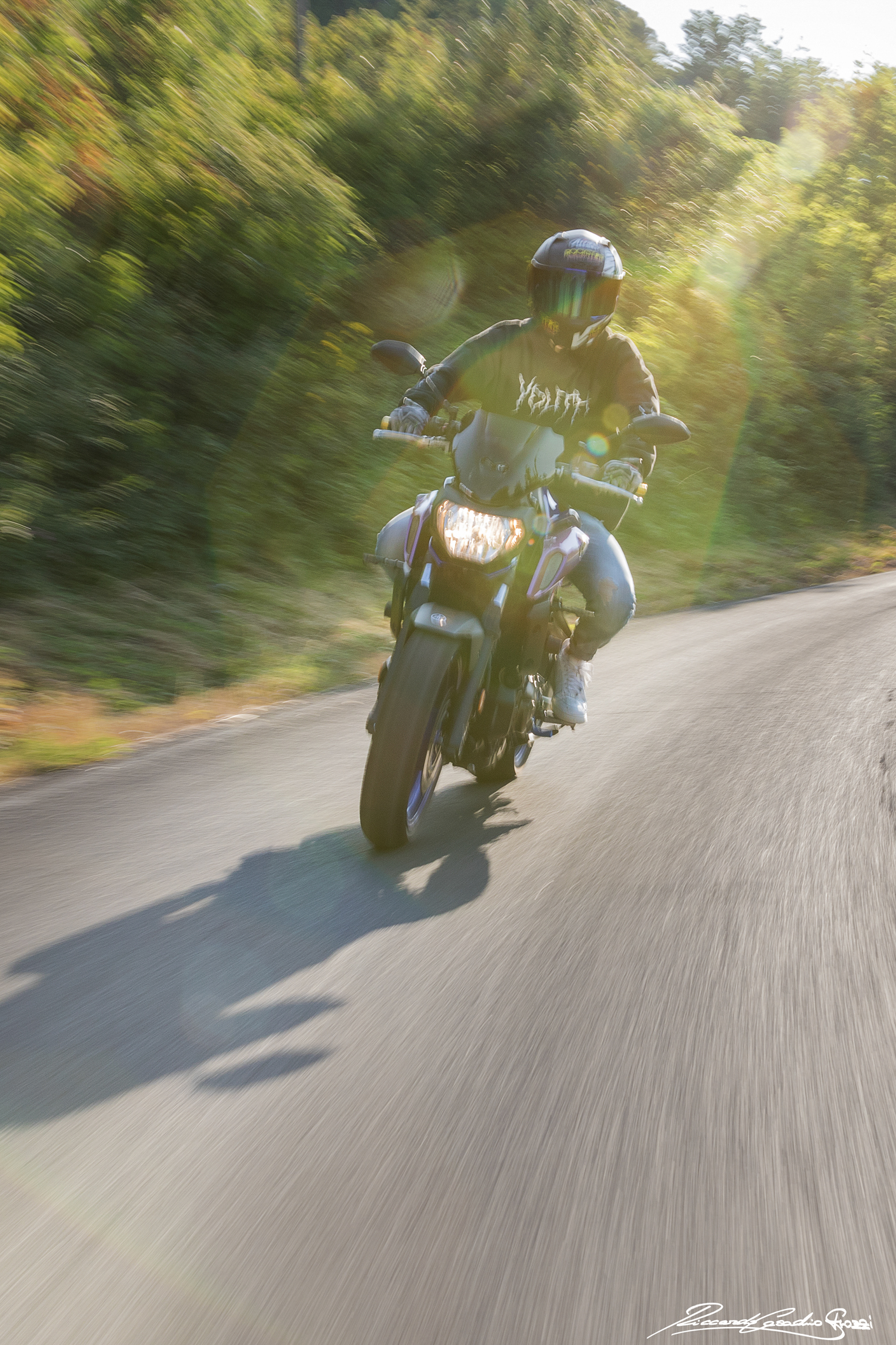 N° 1 - Brisighella, Italy