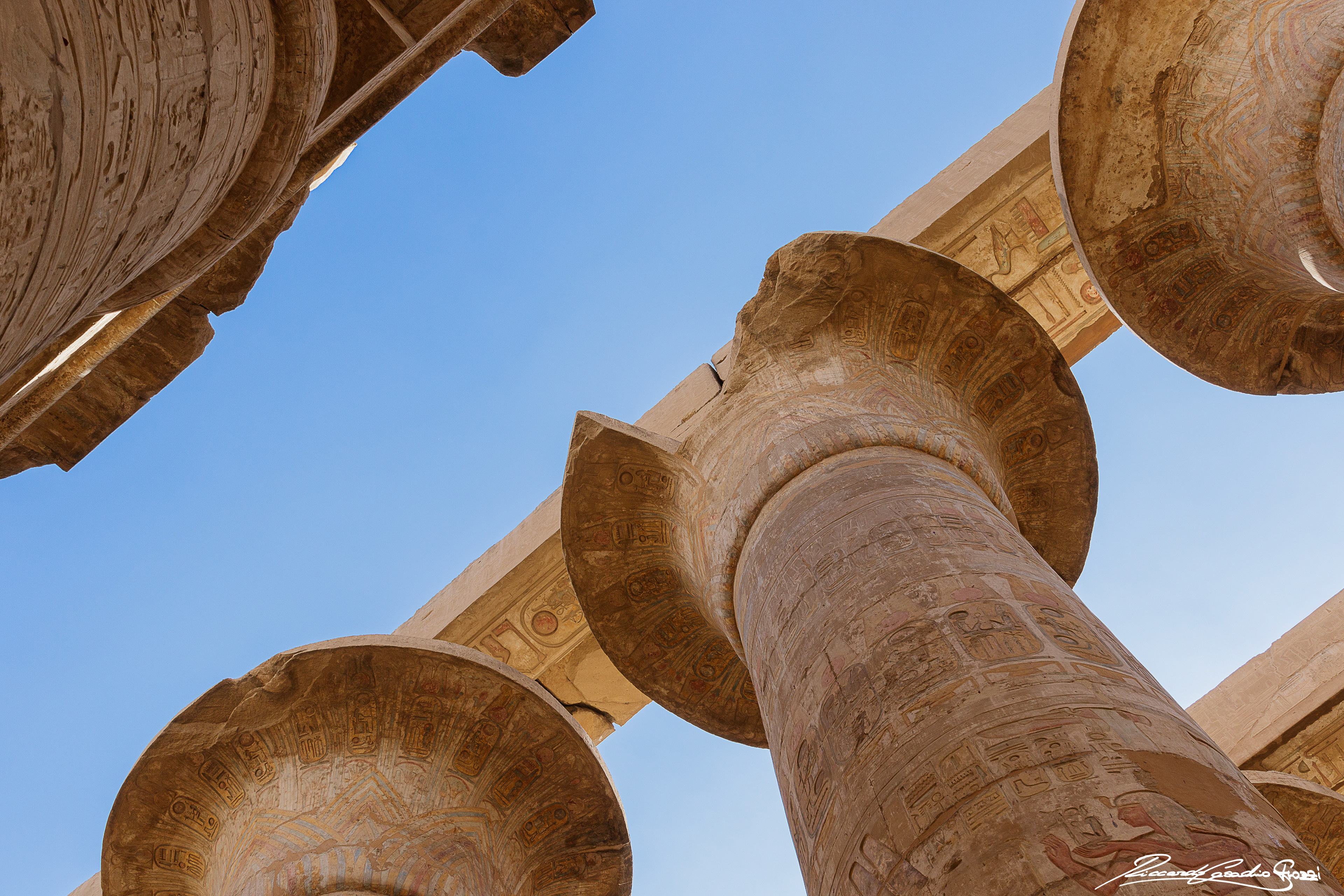 N° 1 - Luxor, Egypt