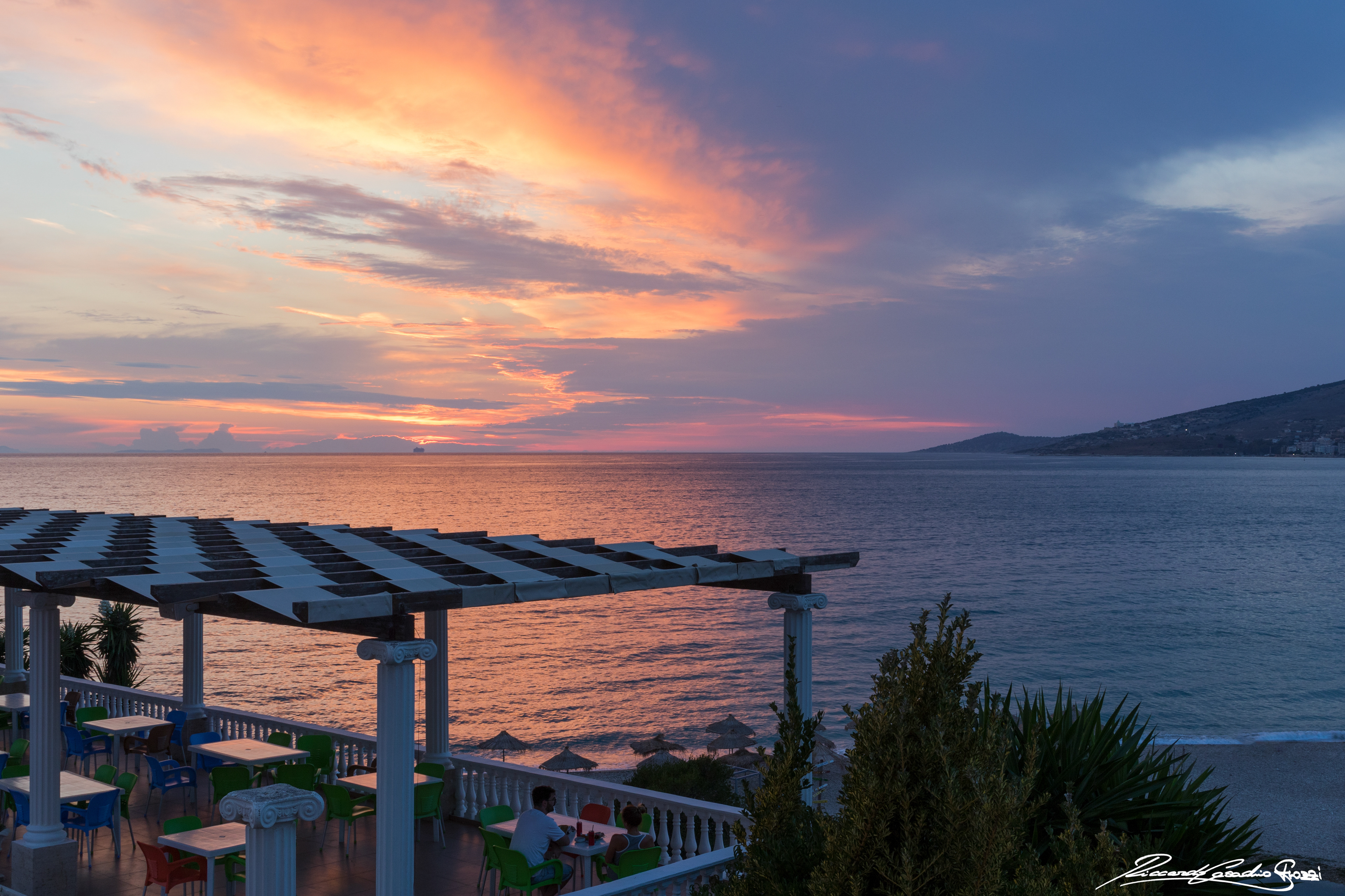 N° 1 - Saranda, Albania