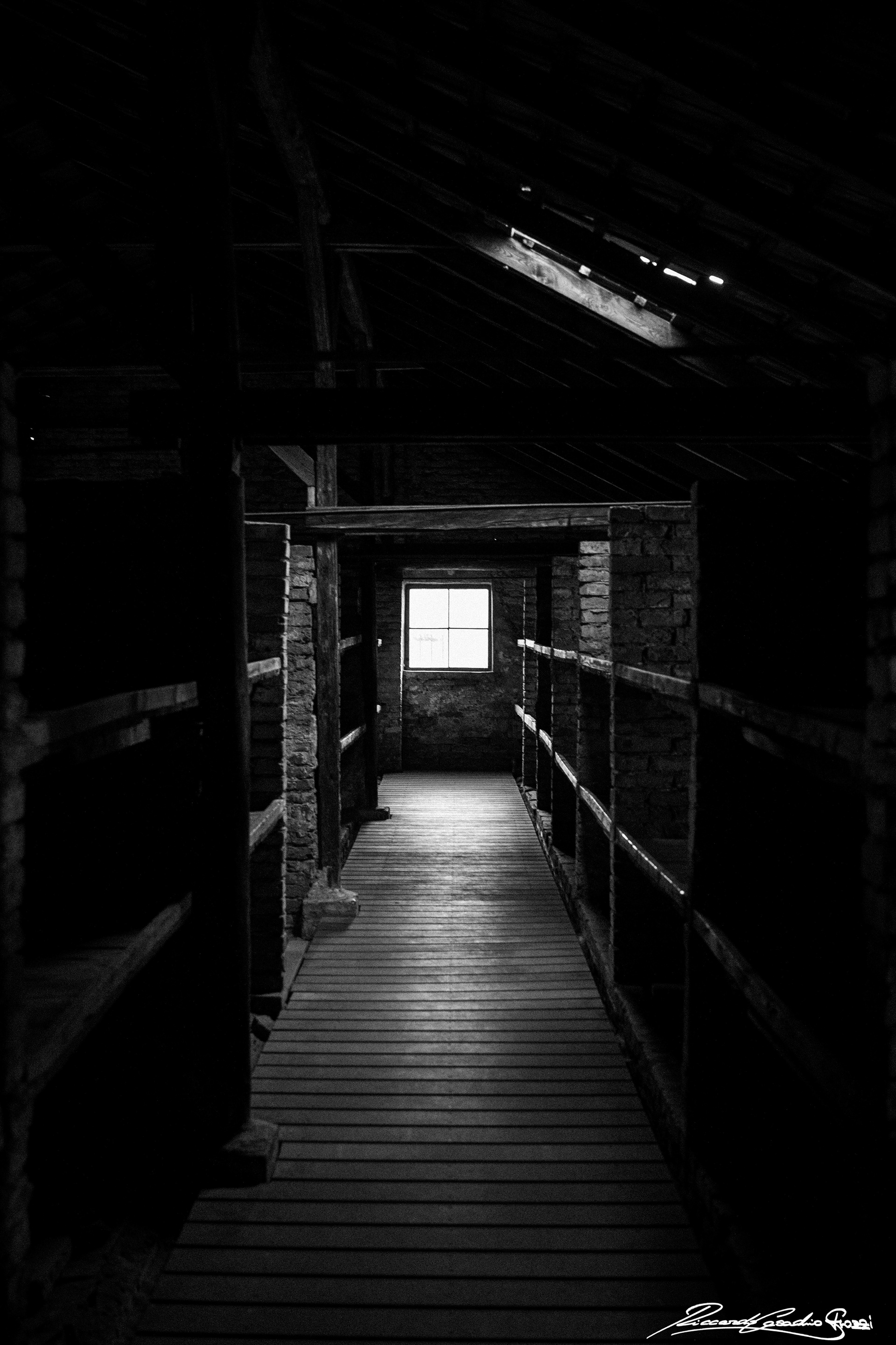 N° 9 - Auschwitz, Poland