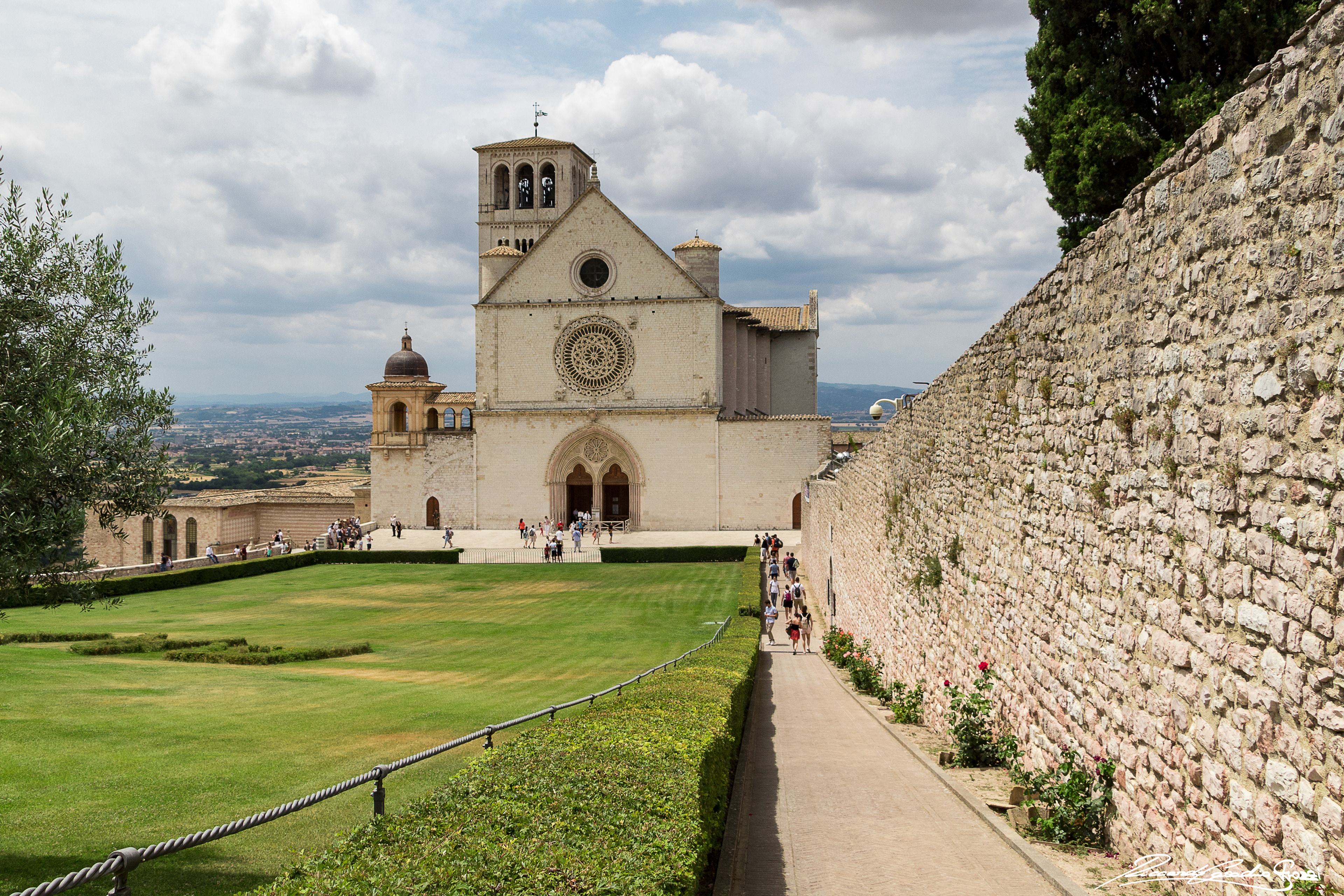 N° 1 - San Francesco, Assisi, Italy