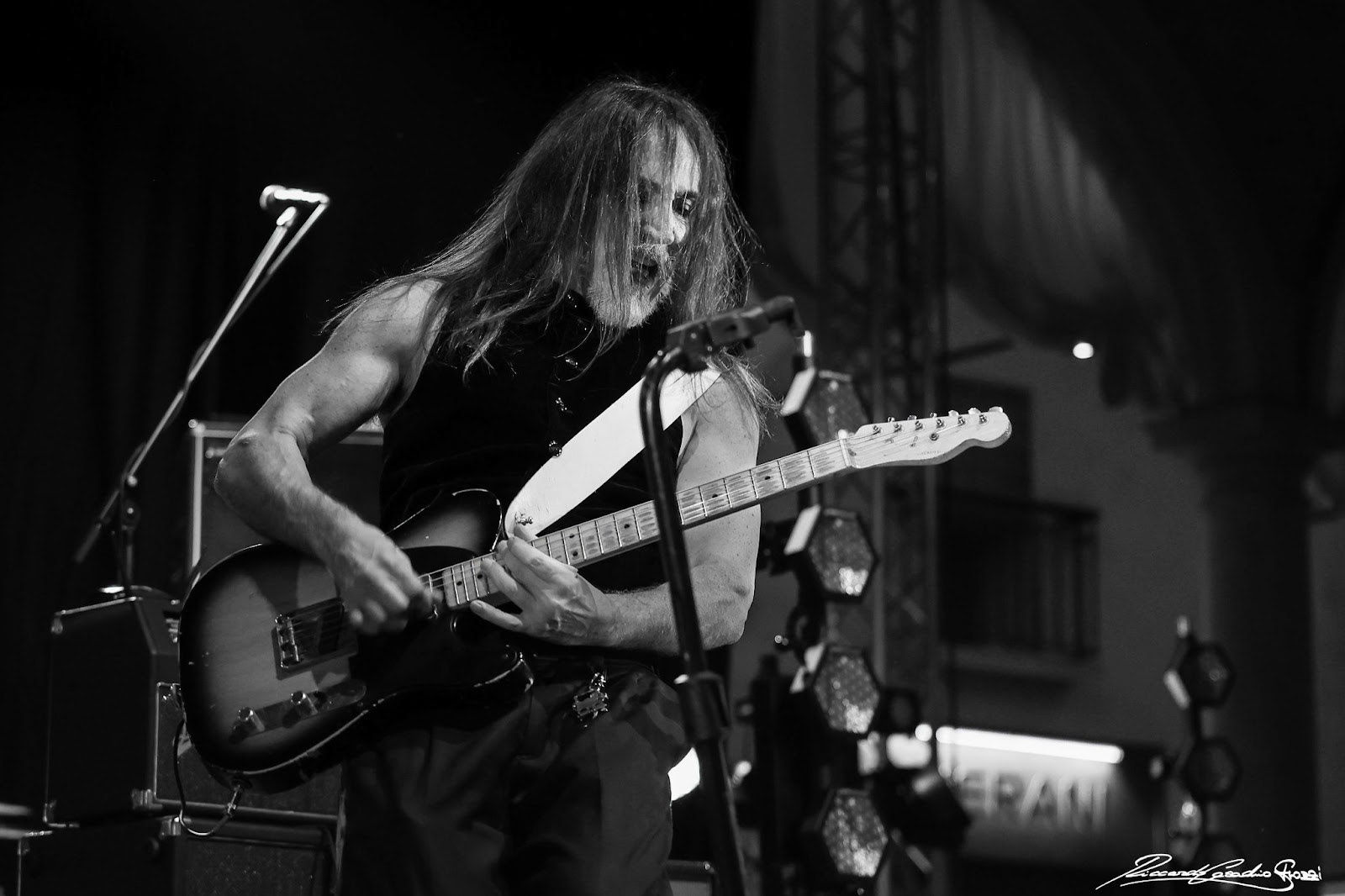 N° 17 - Manuel Agnelli,  Faenza, Italy