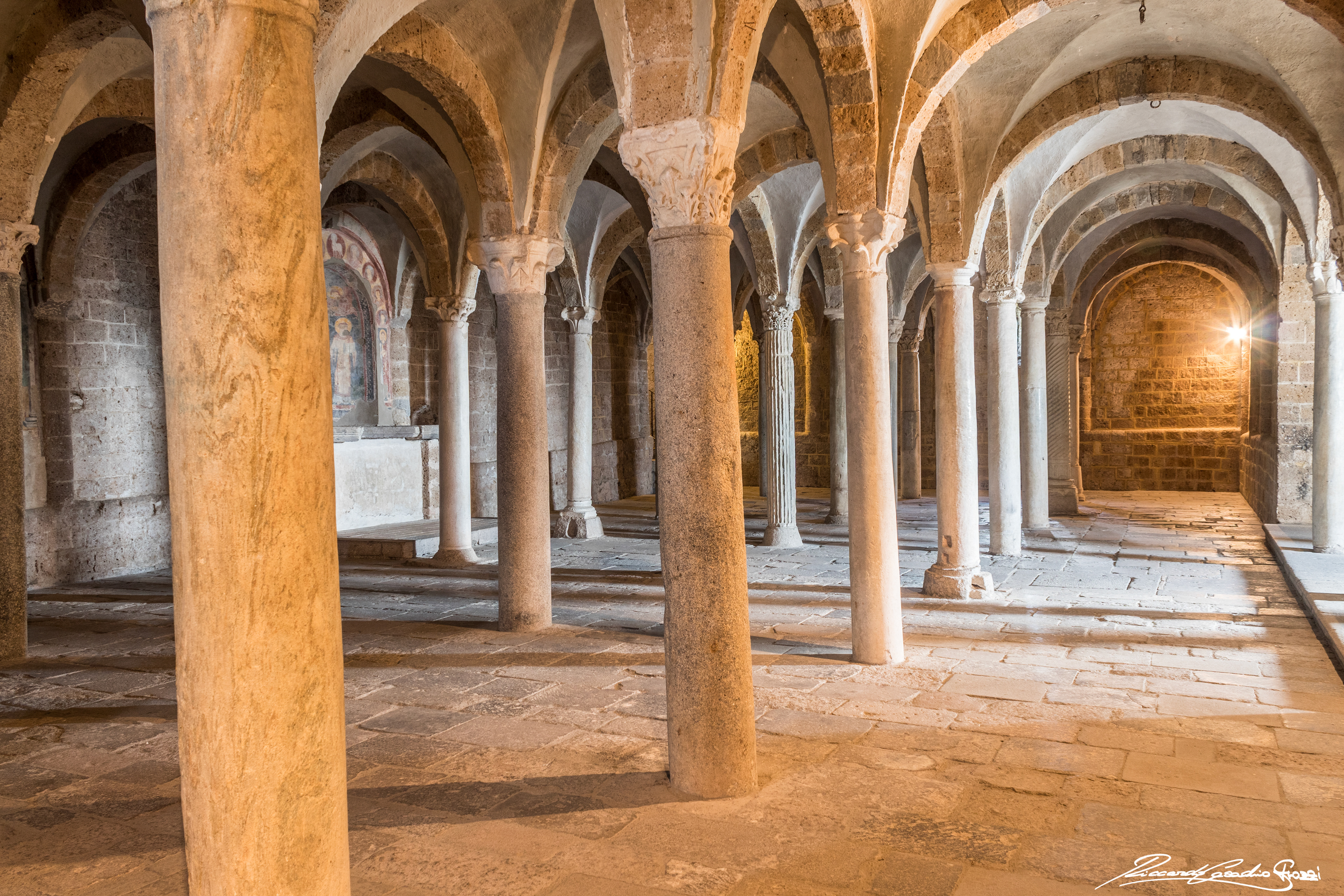 N° 1 - Tuscania, Italy