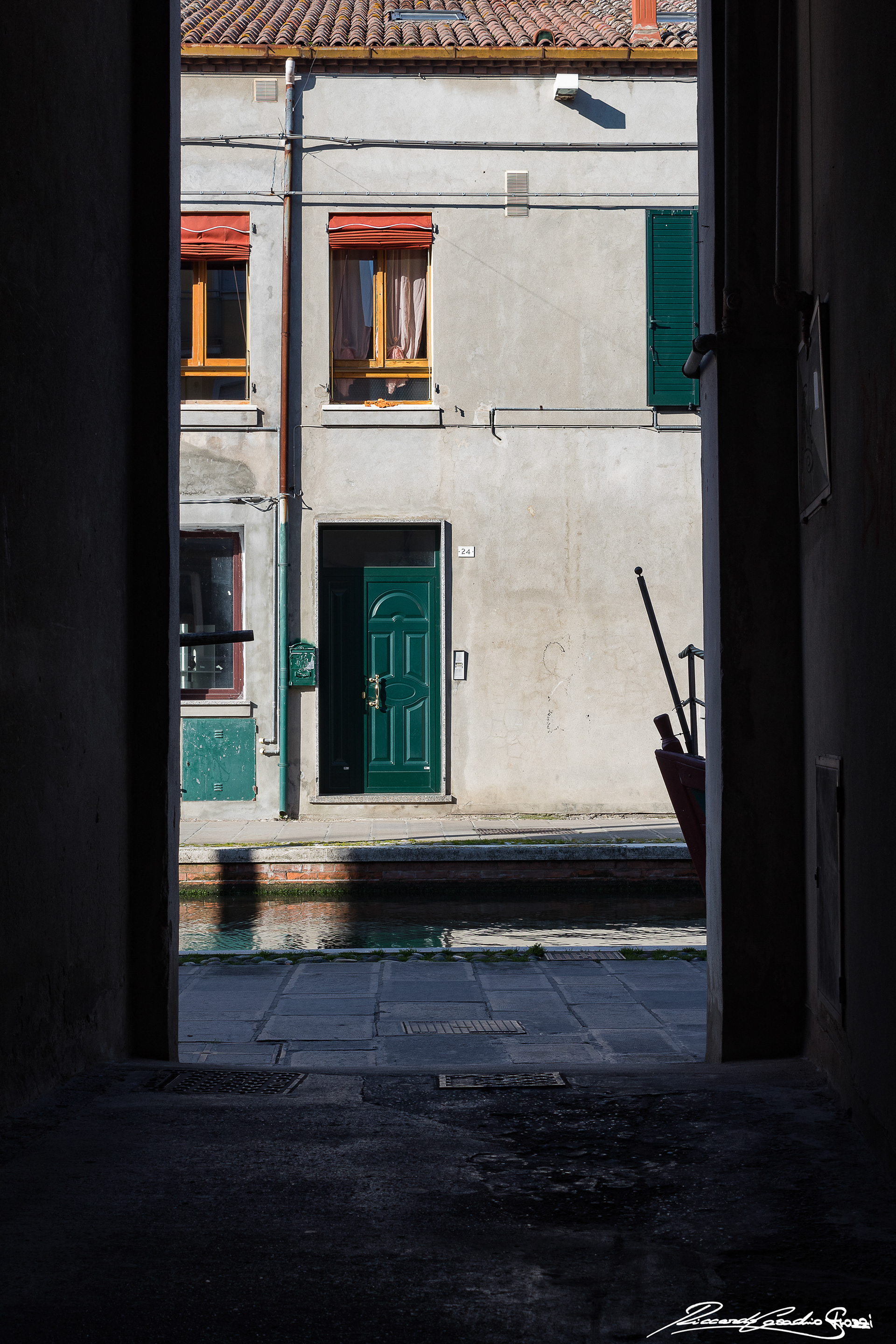 N° 1 - Comacchio, Italy