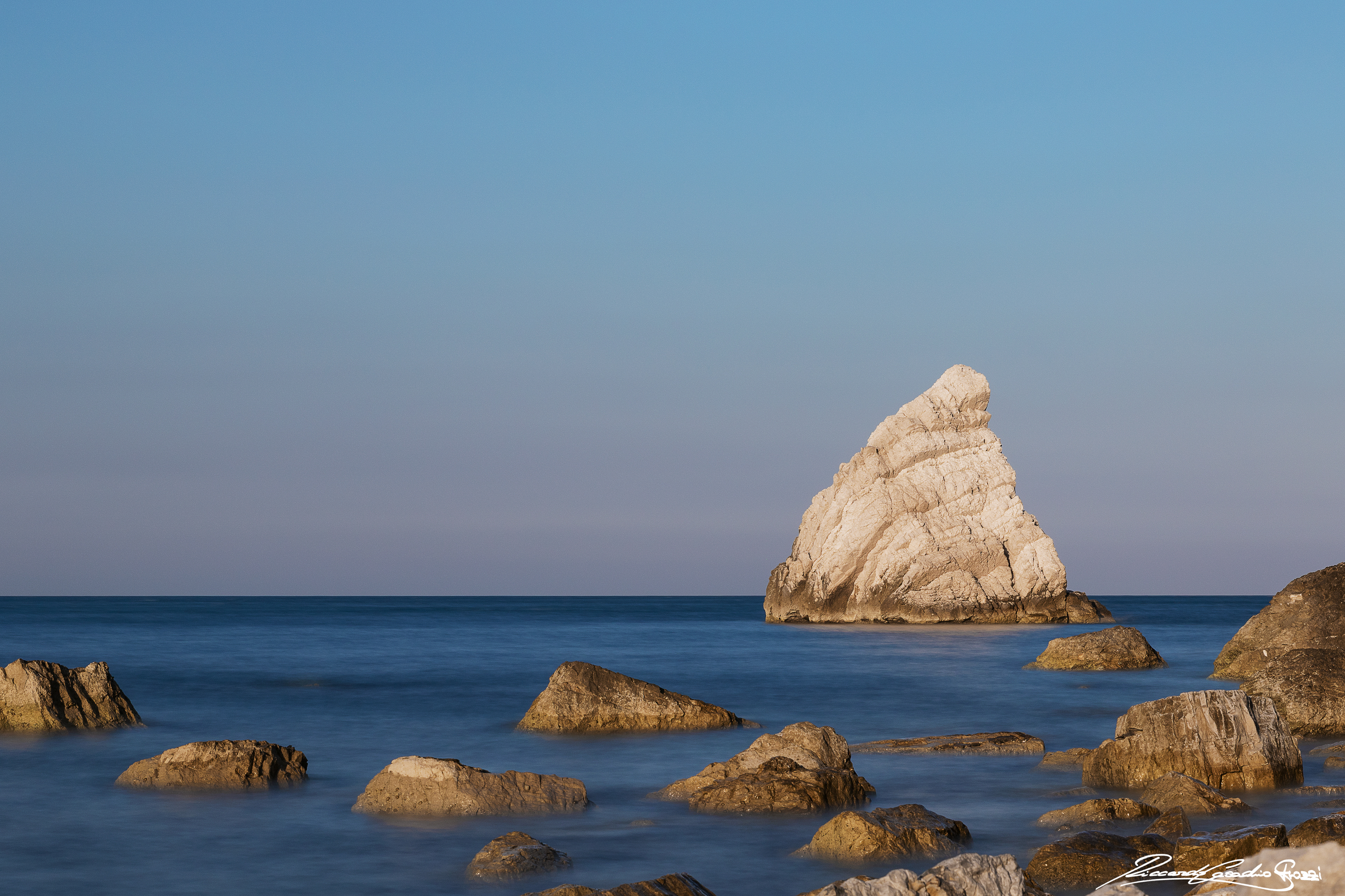 N° 7 - Numana, Italy