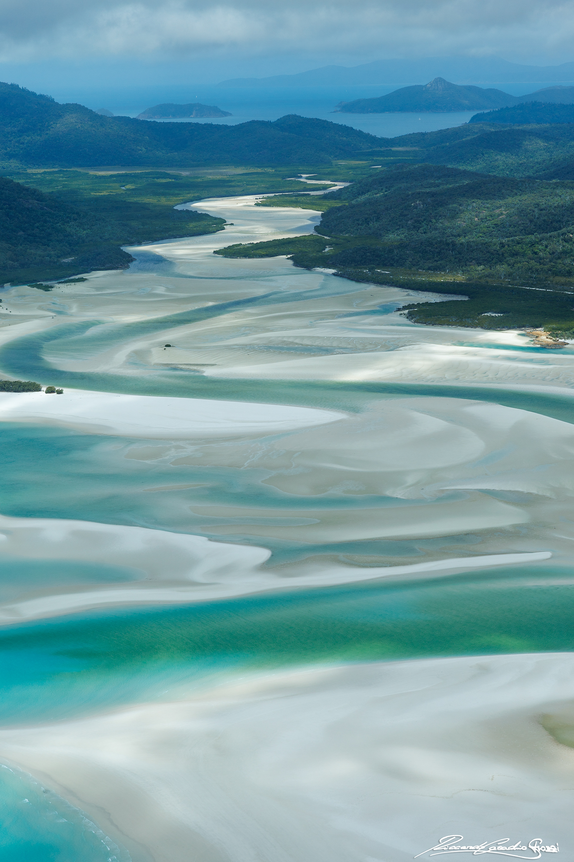 N° 7 - Whitsundays, Australia