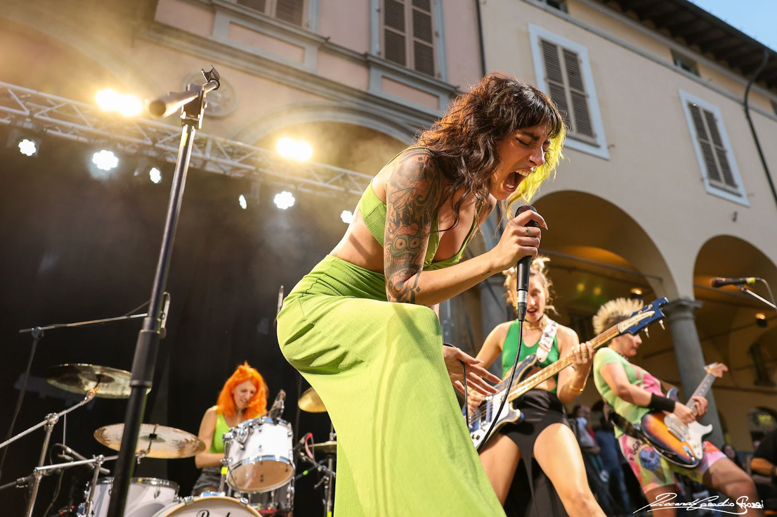 N° 15 - Bambole di Pezza,  Faenza, Italy