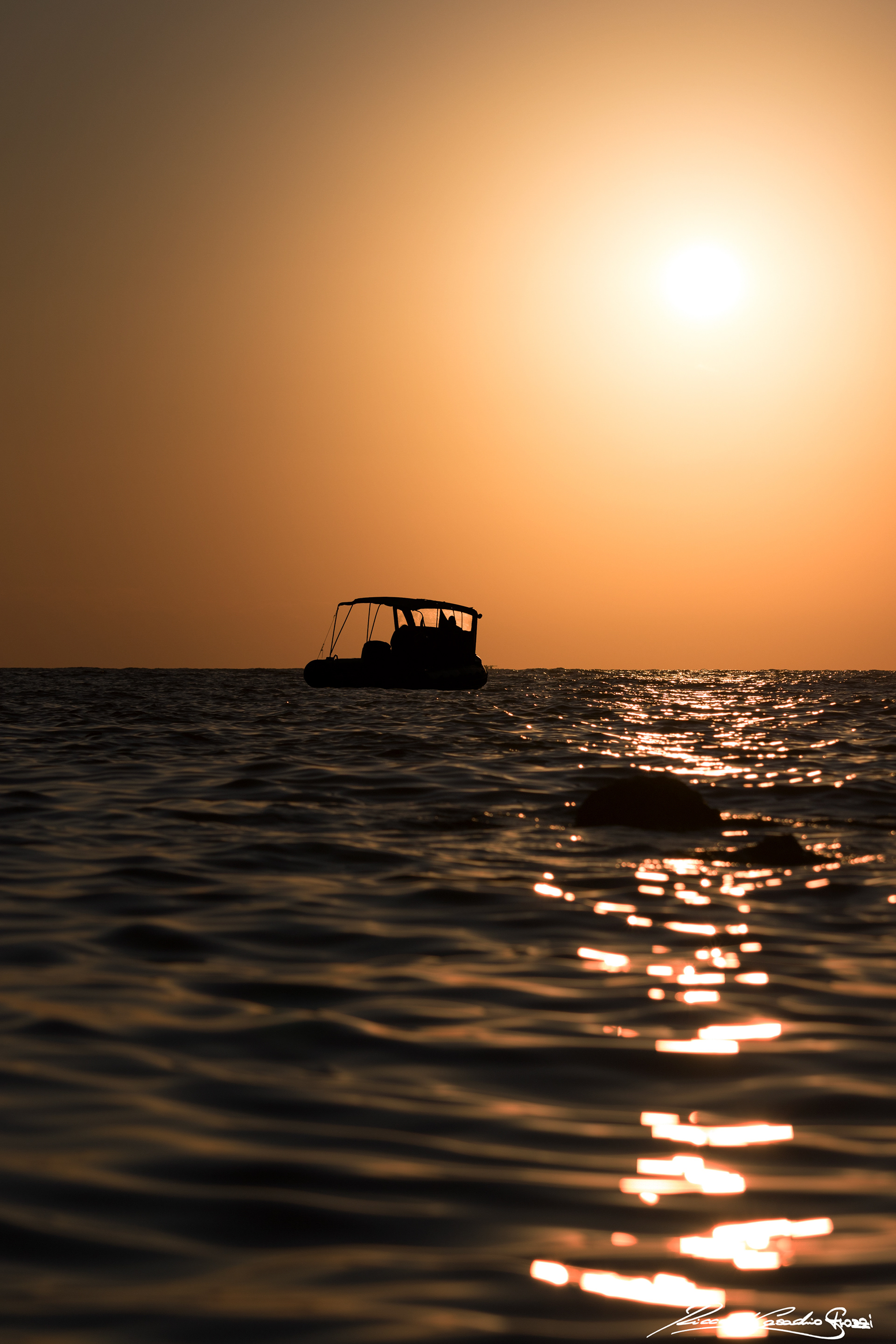 N° 8 - Argentario, Italy