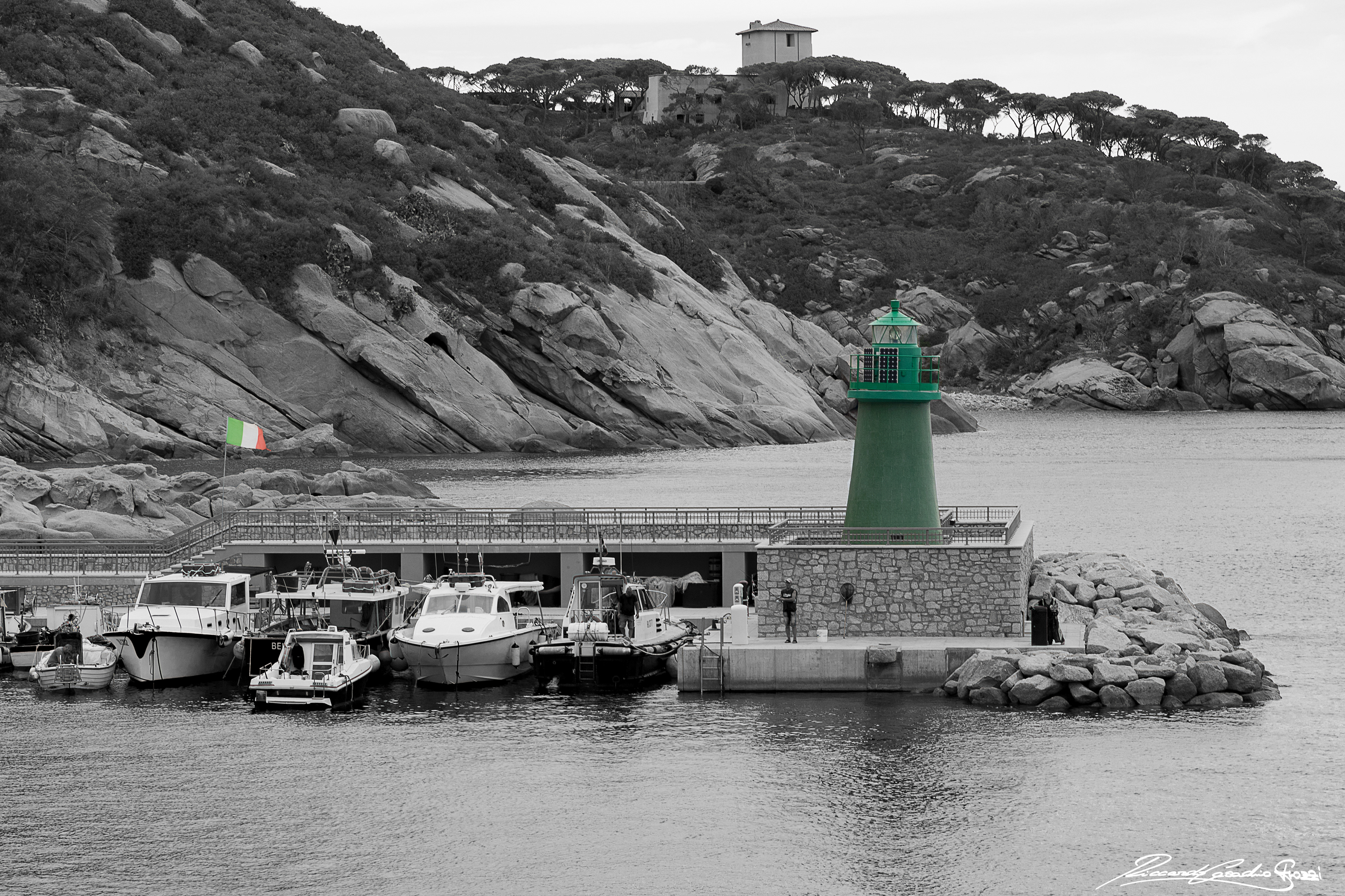 N° 3 - Argentario, Italy