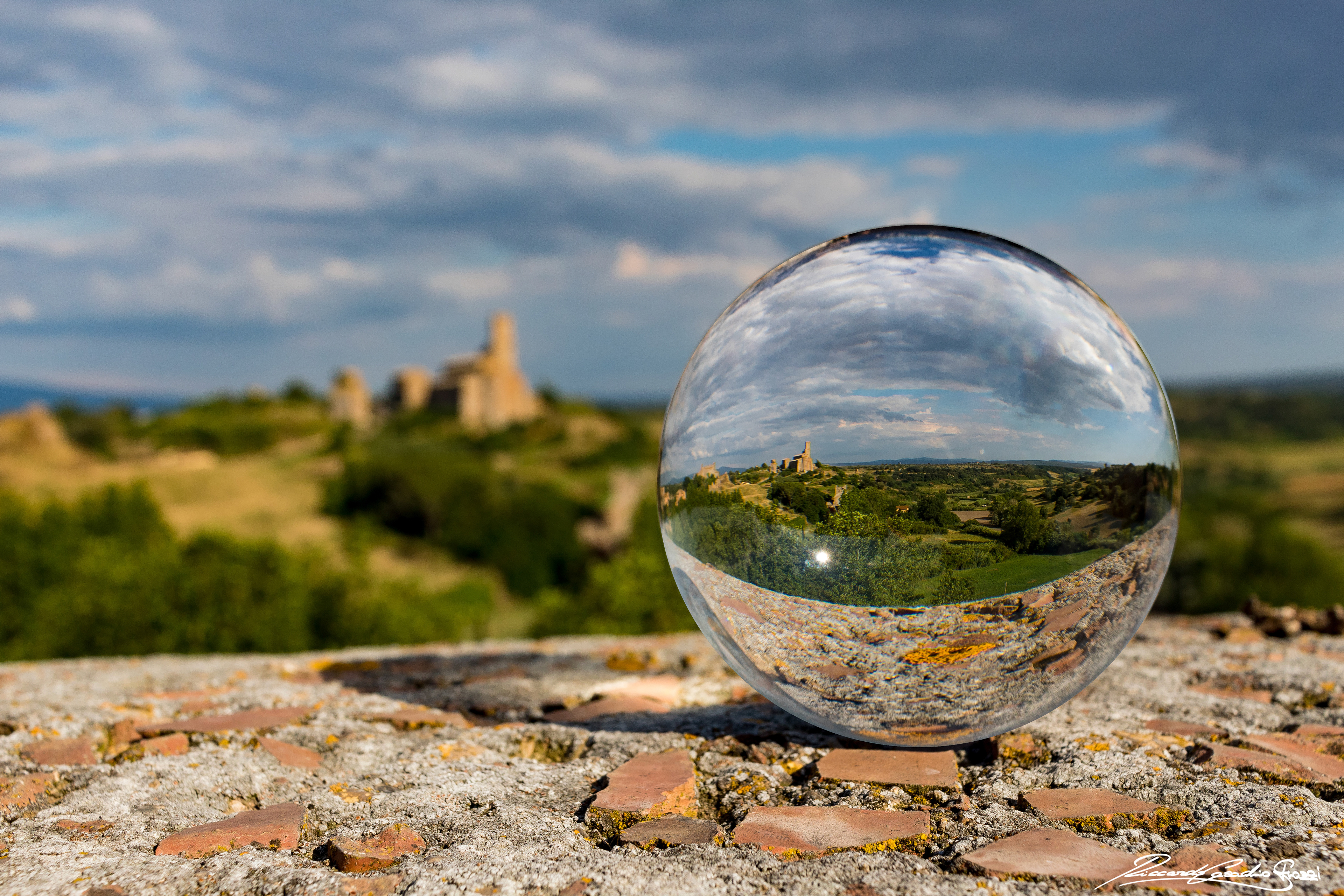 N° 5 - Tuscania, Italy