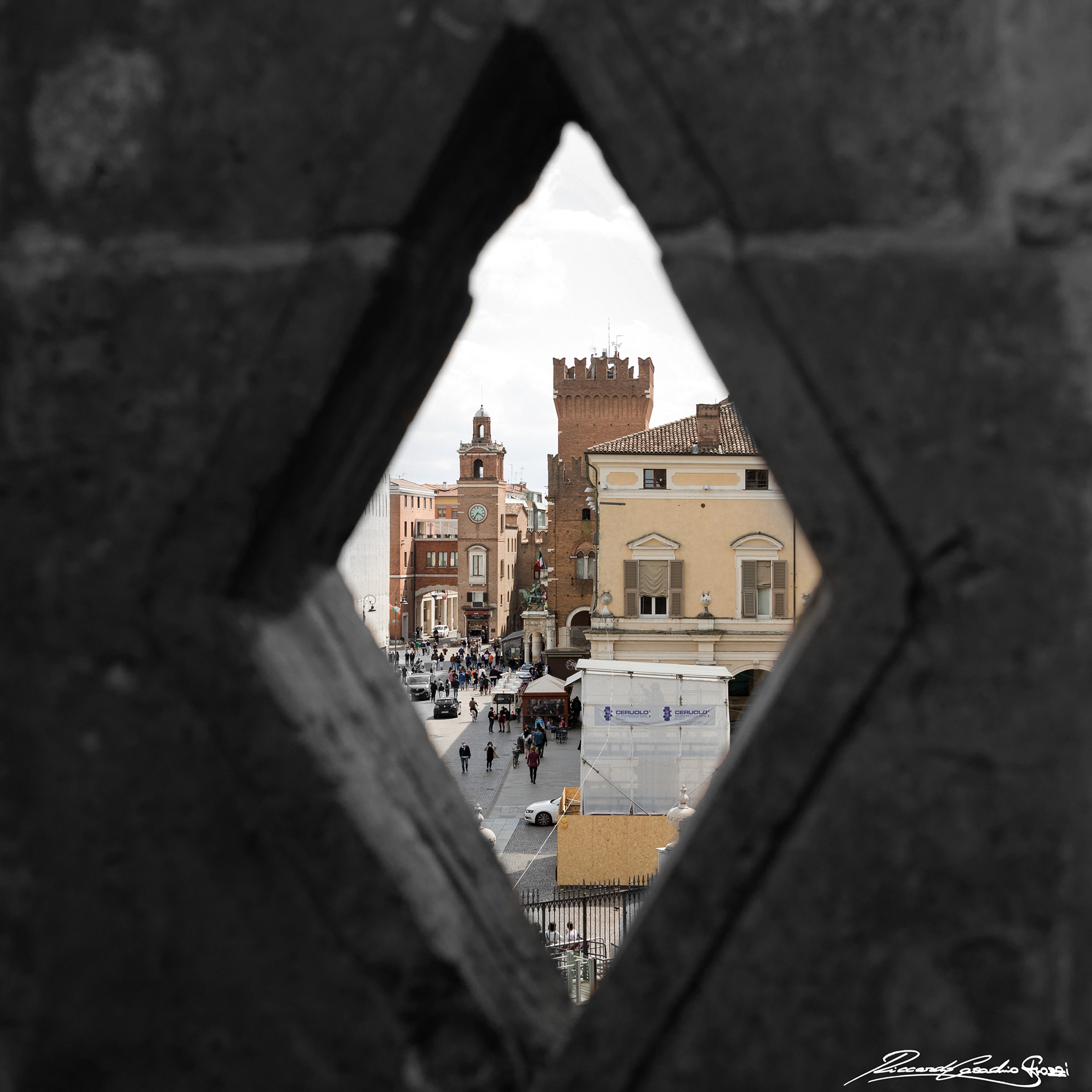 N° 4 - Ferrara, Italy