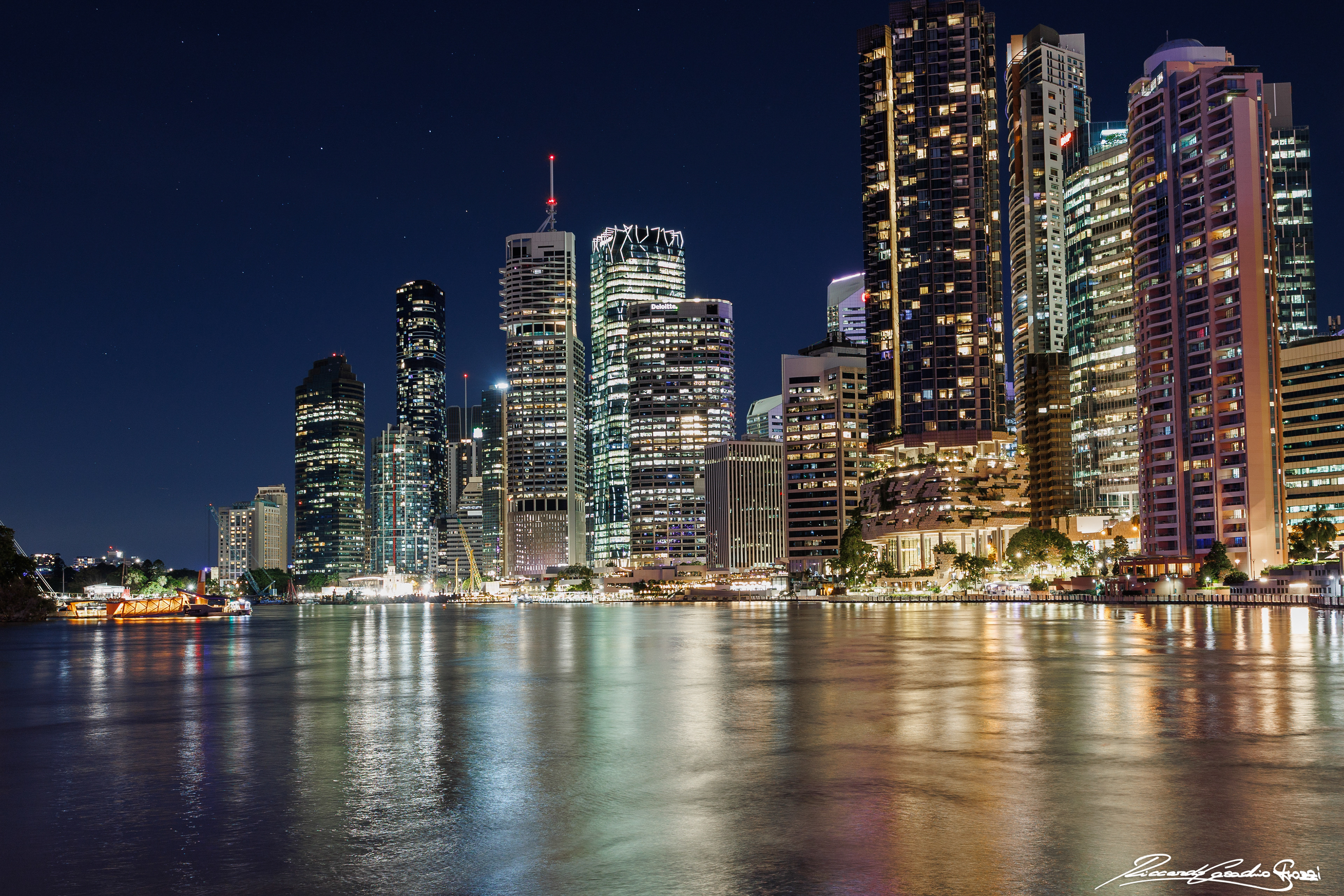N° 28 - Brisbane, Australia