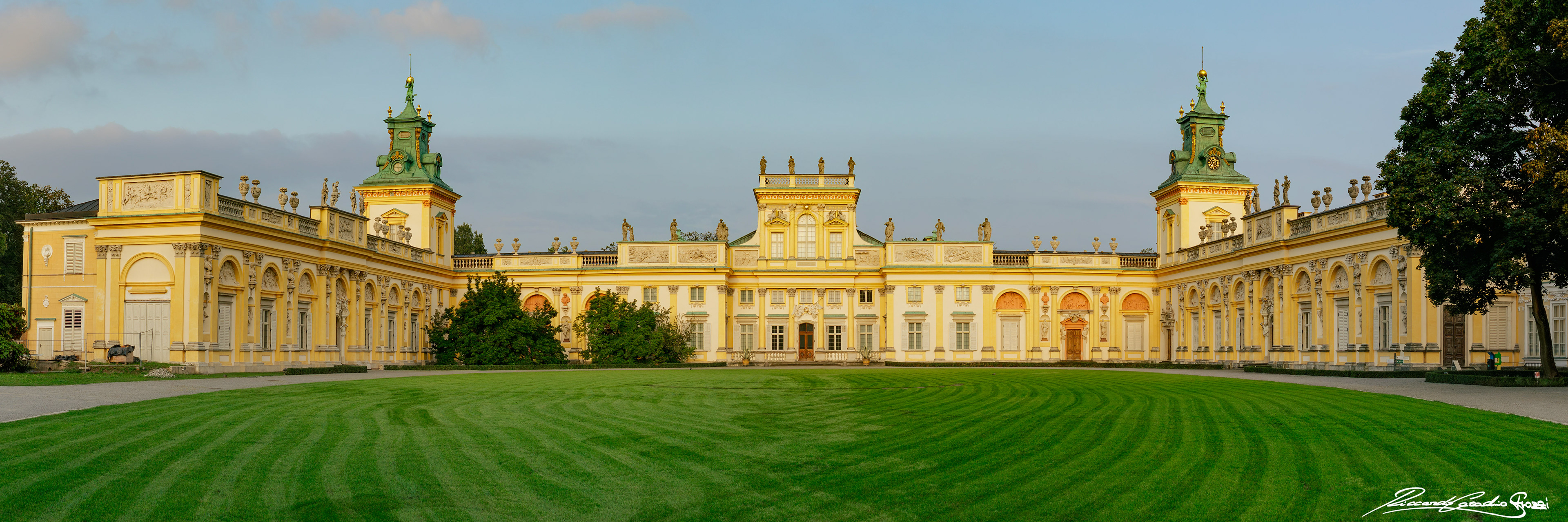 N° 1 - Warsaw, Poland