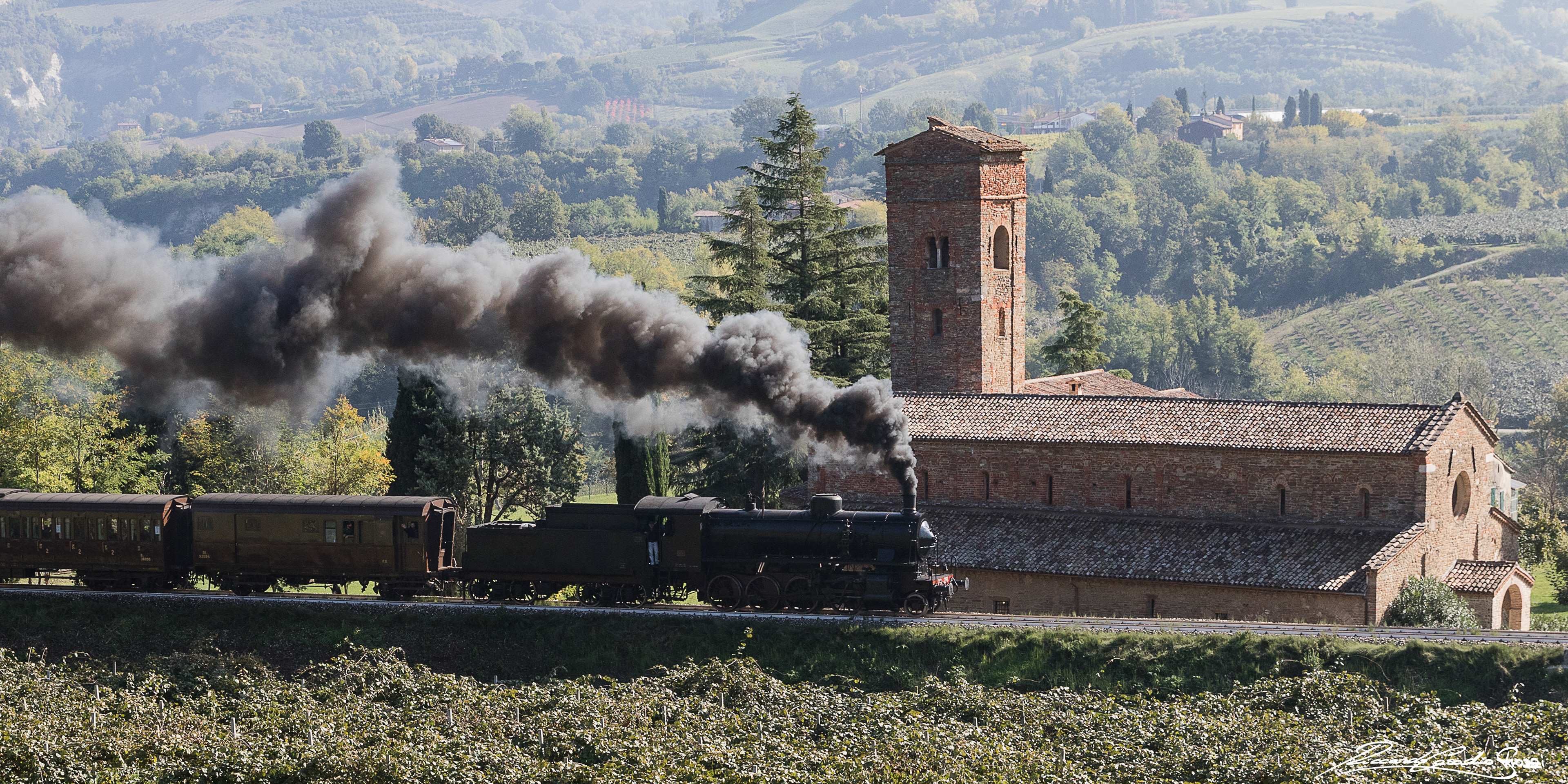 N° 21 - Brisighella, Italy