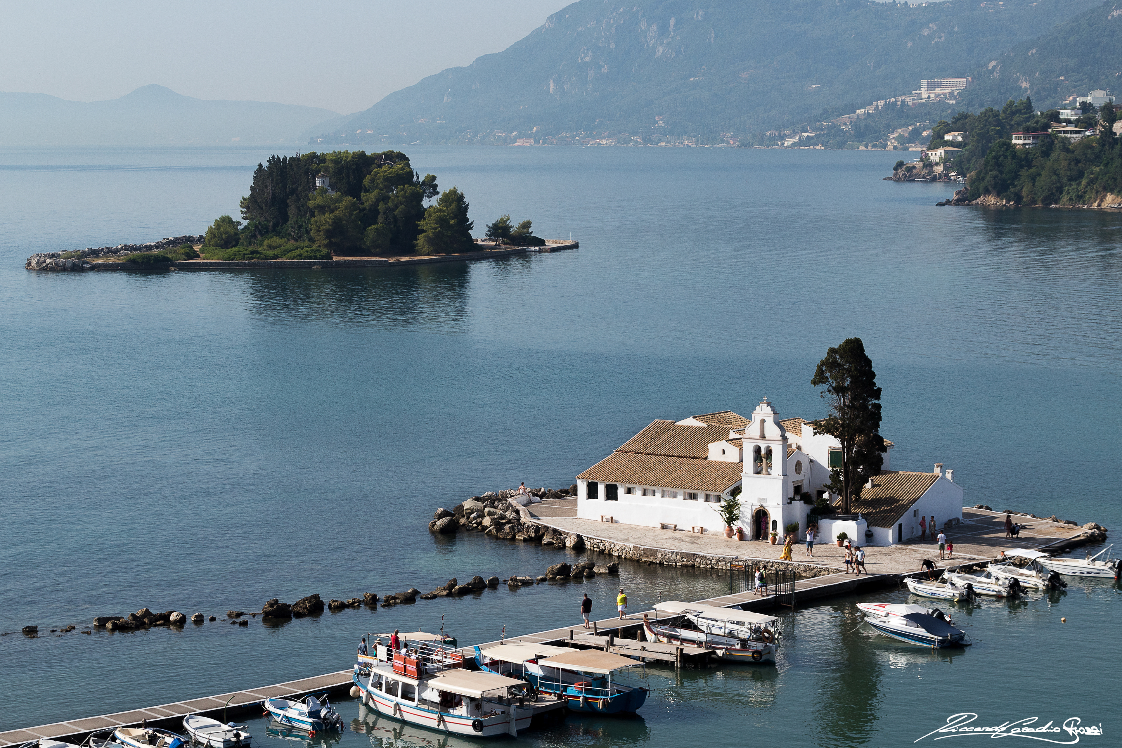 N° 6 - Corfu, Greece