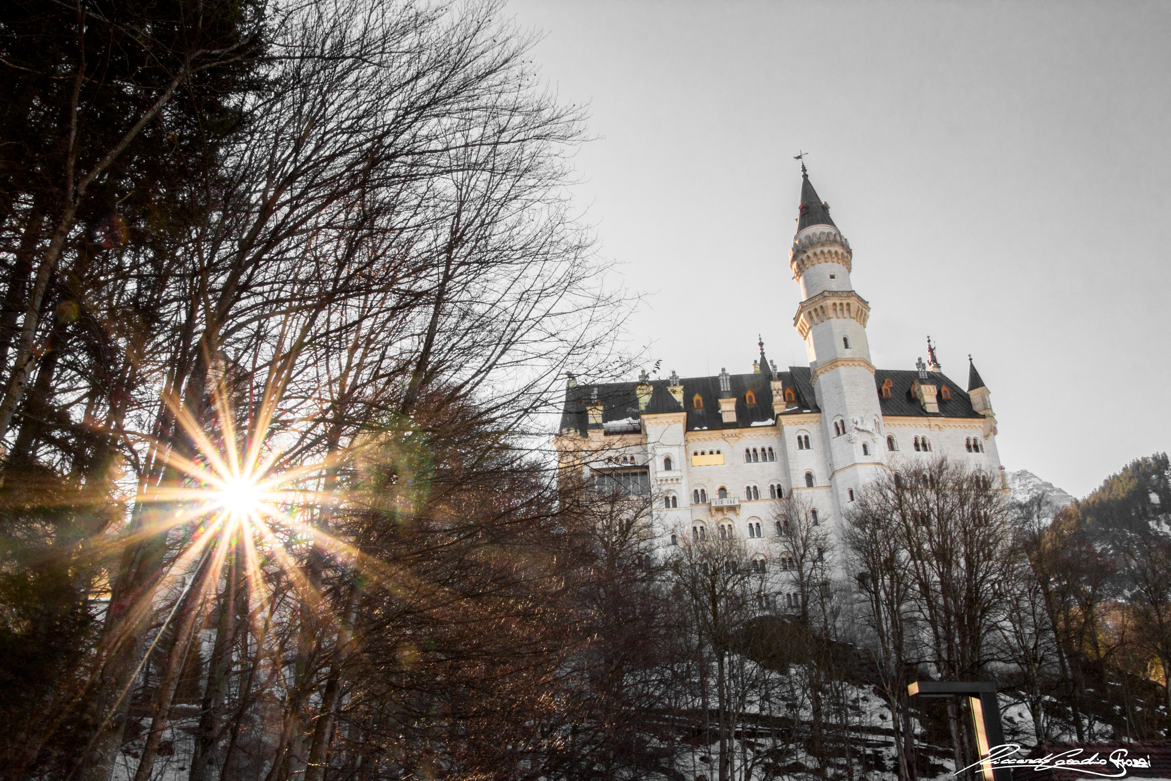 N° 3 - Schwangau,  Germany