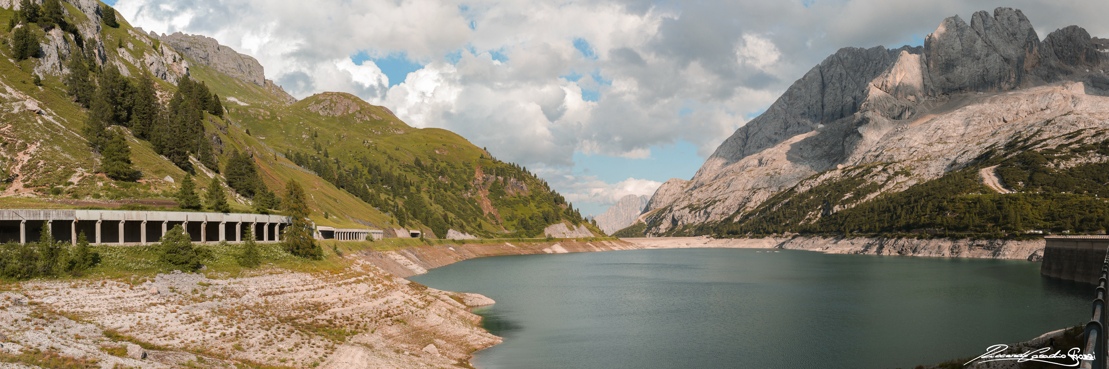 N° 37 - Lago di Fedaia, Italy