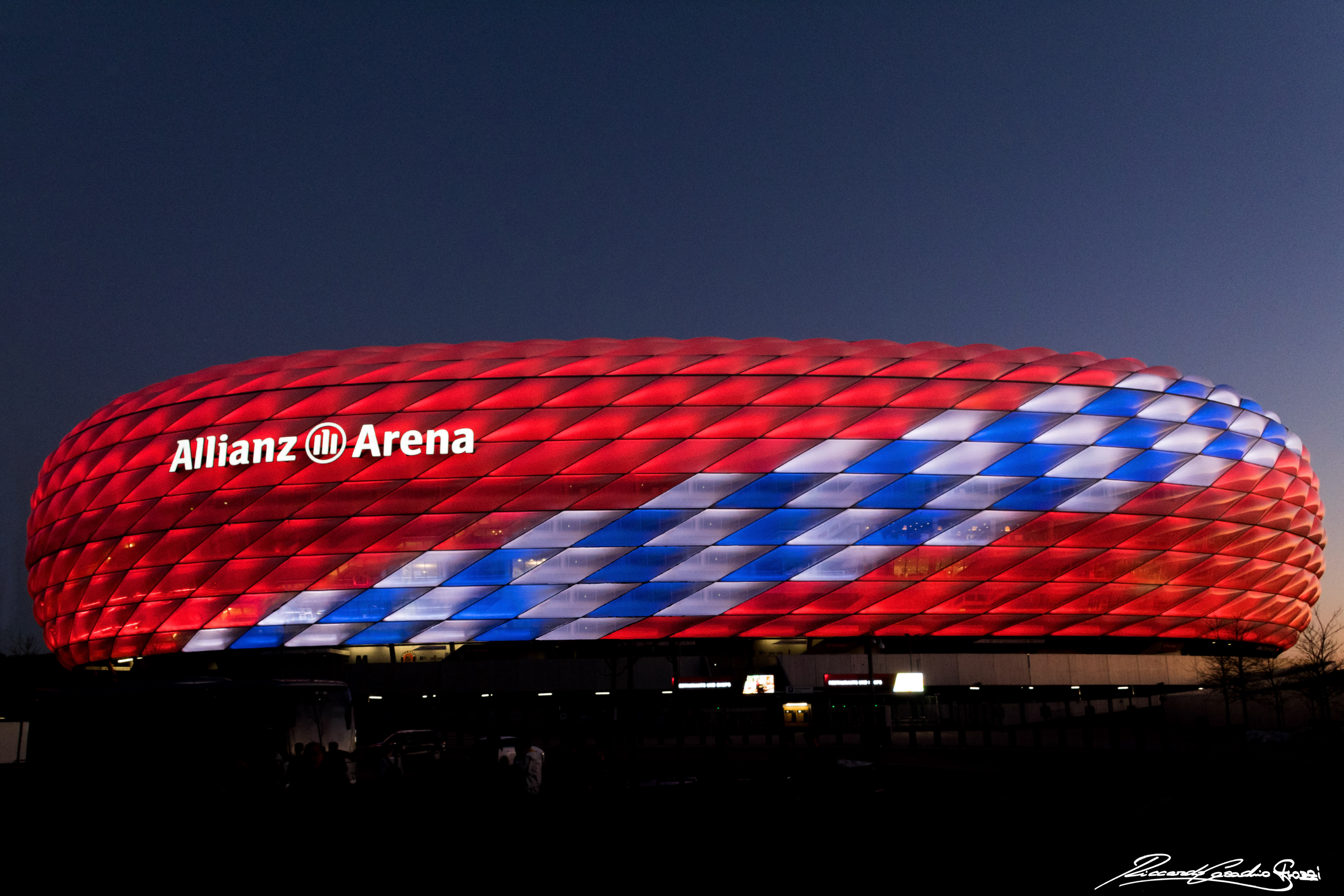 N° 5 - Munich, Germany