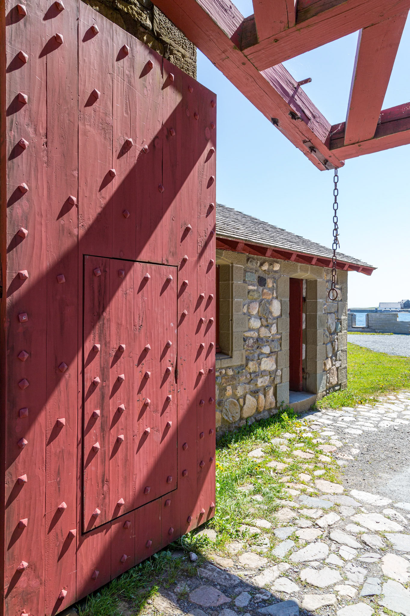 Fortress of Louisbourg 87