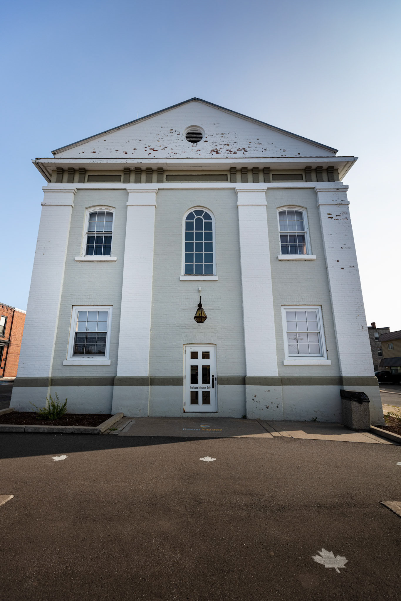 Napanee Town Hall 9