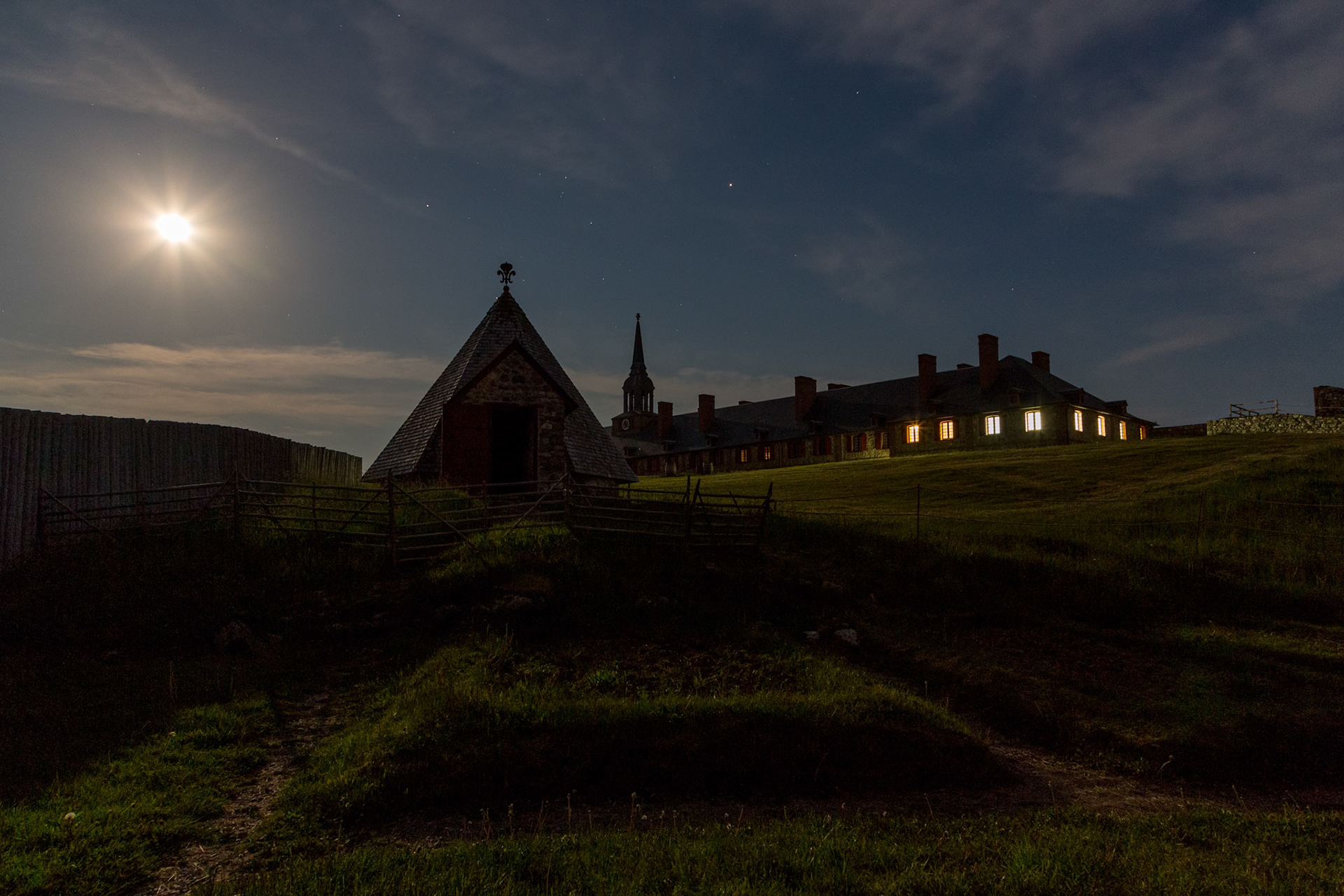 Fortress of Louisbourg 132