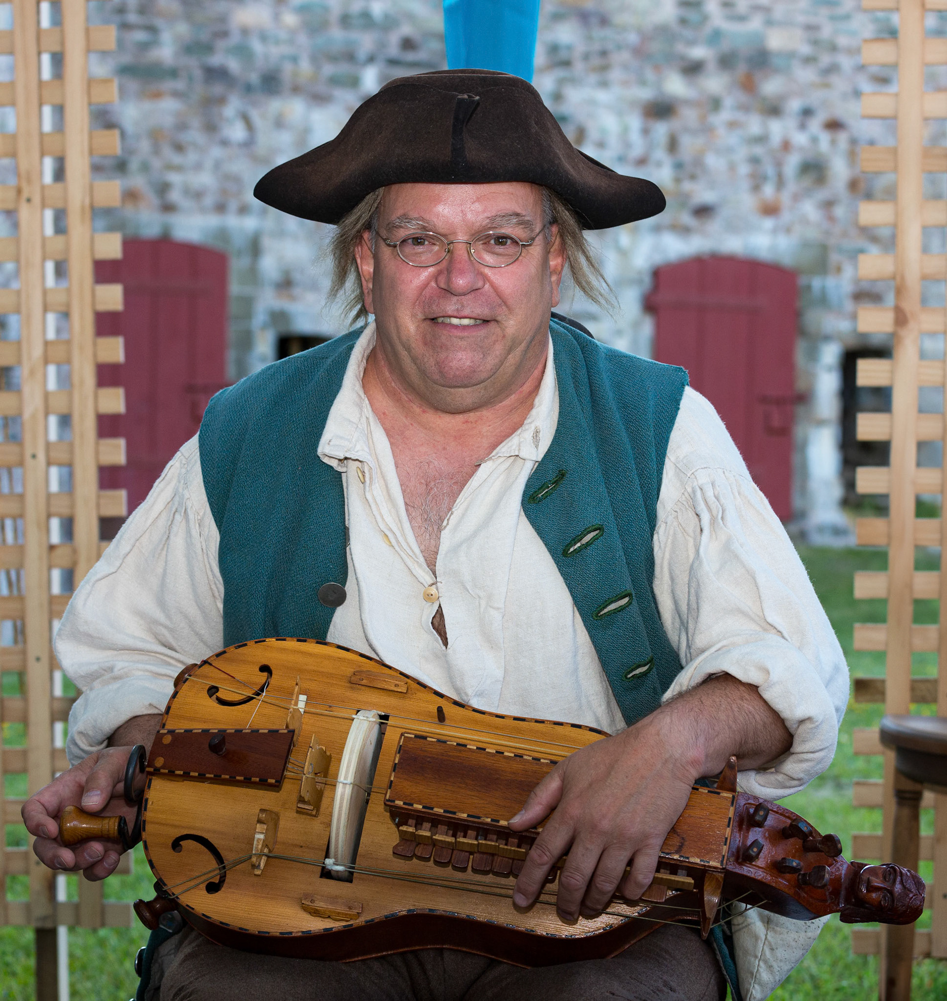 Fortress of Louisbourg 41