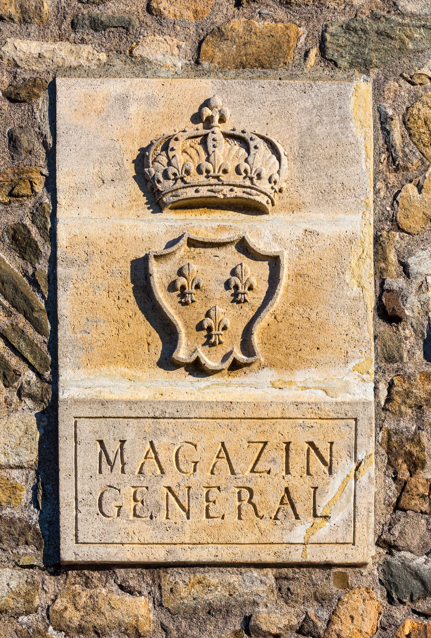 Fortress of Louisbourg 102