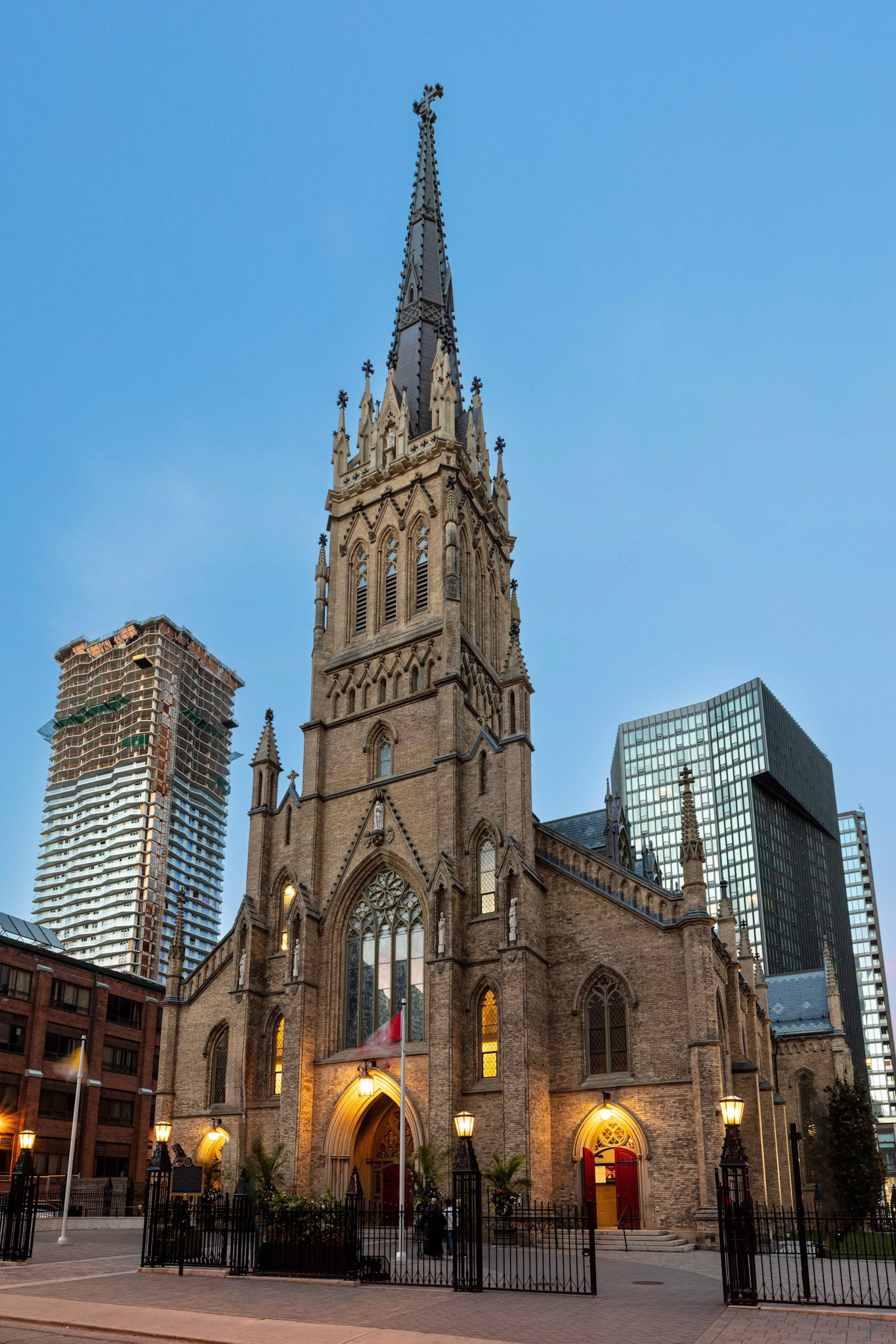 St. Michael’s Cathedral 5
