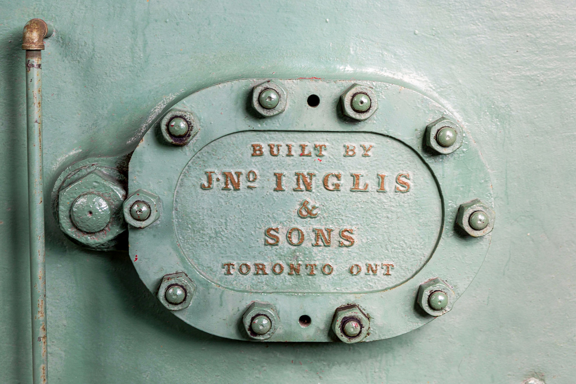 Kingston Pumphouse interior 22