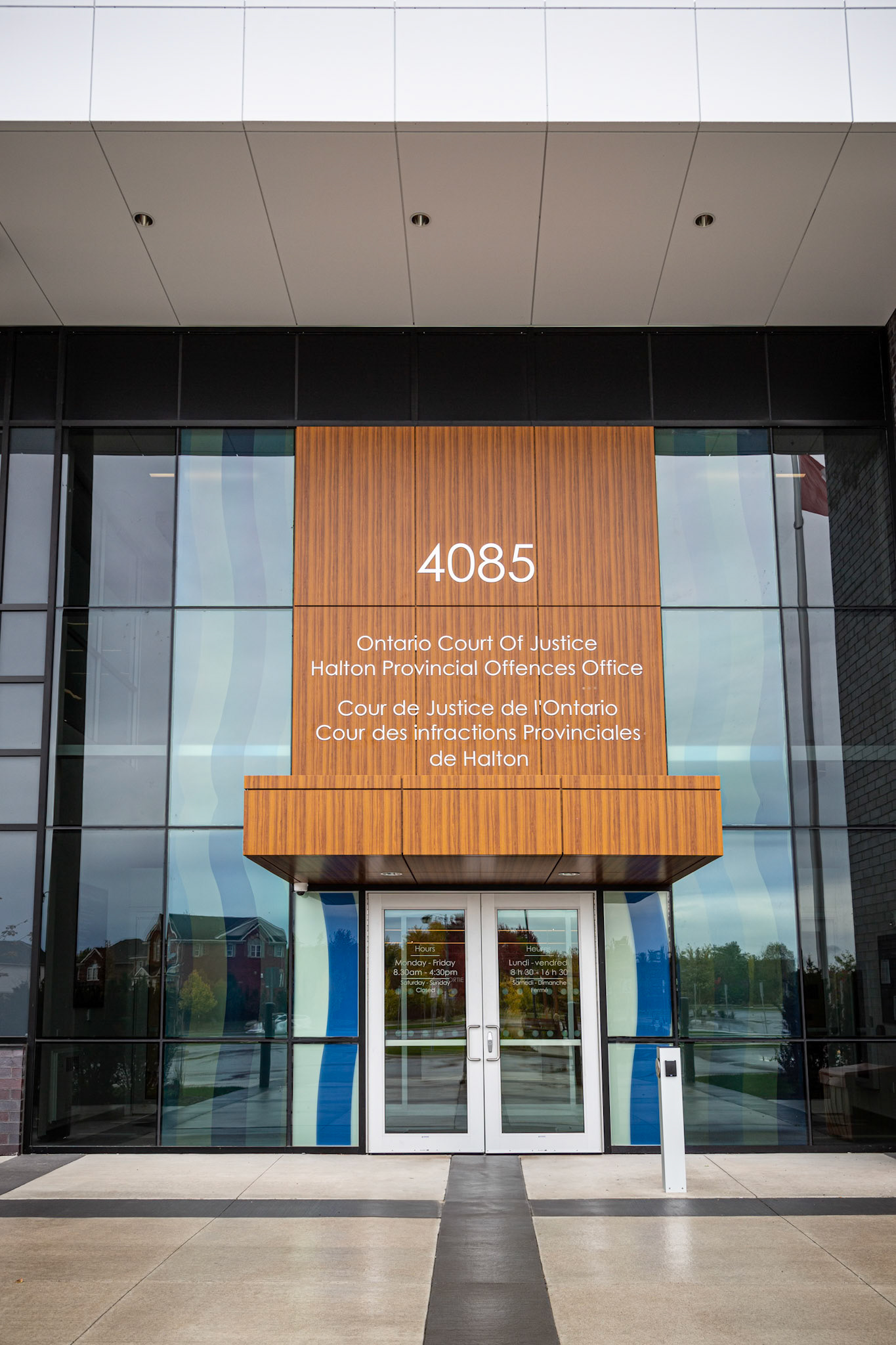 Burlington Courthouse 7