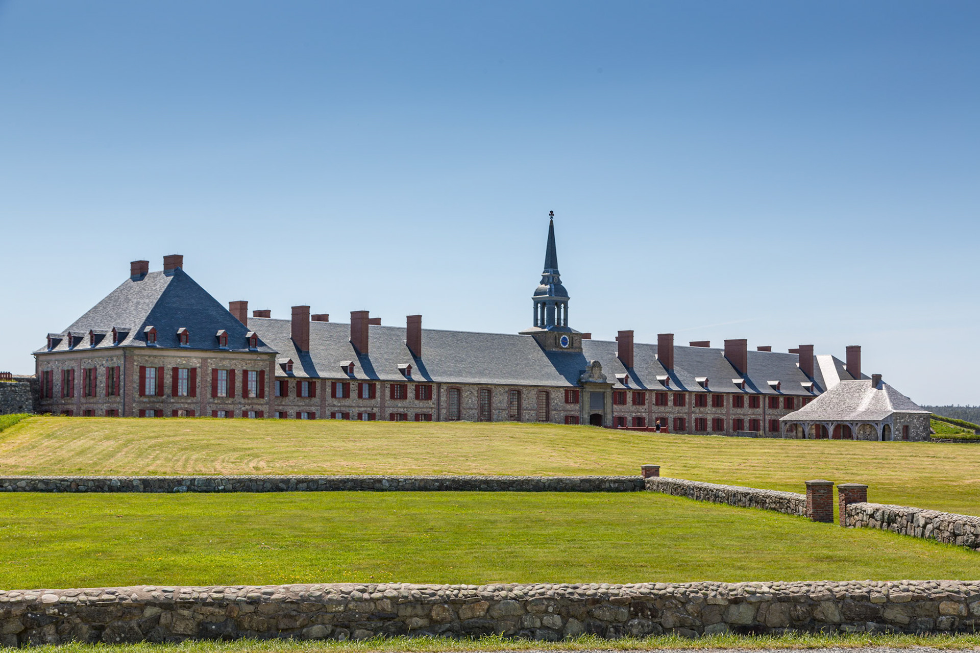 Fortress of Louisbourg 116