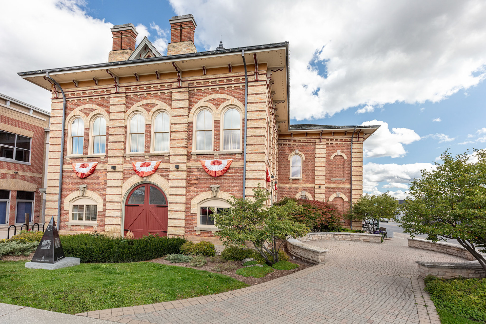 Orangeville Town Hall 15