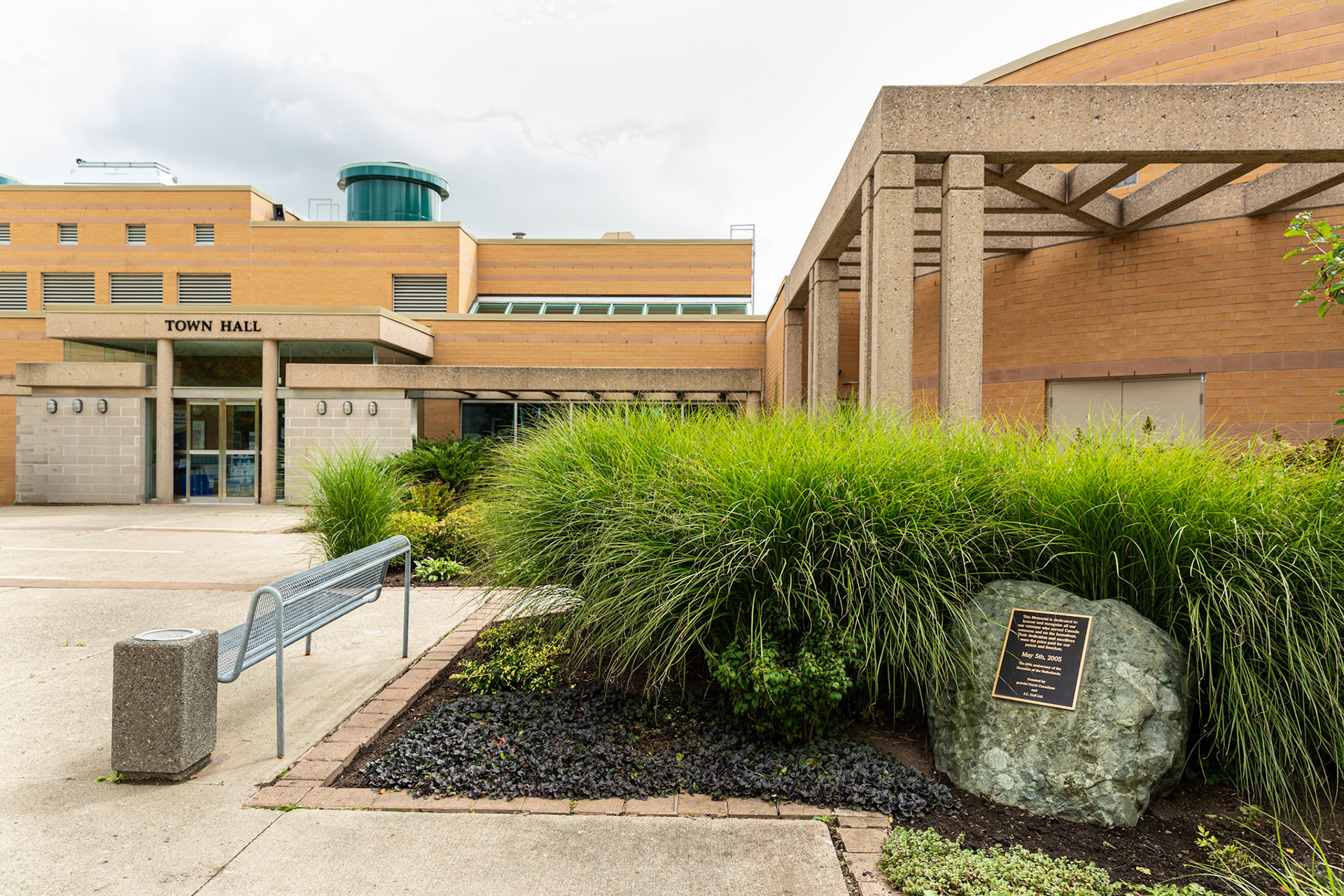 Halton Hills Admin Centre 6
