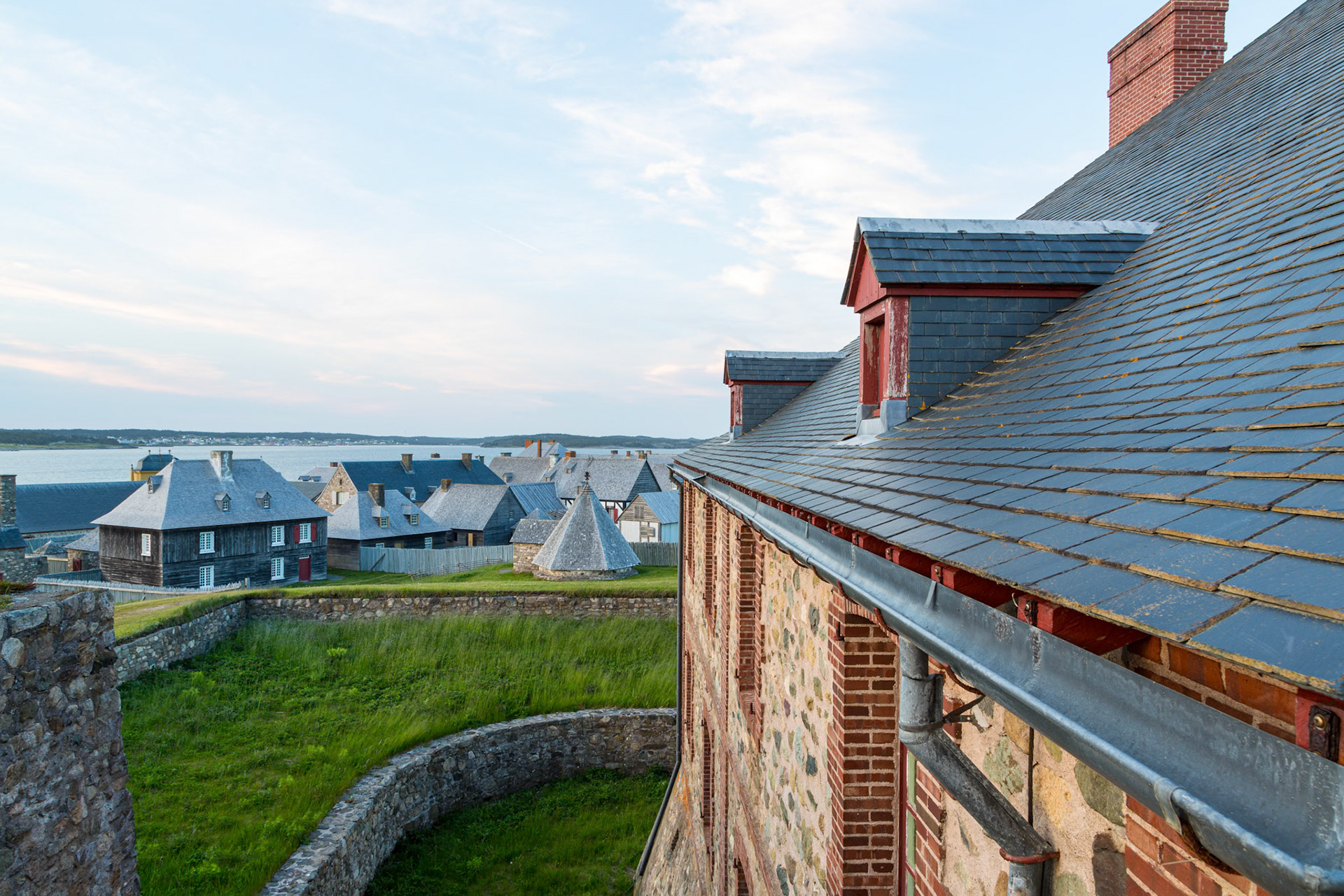 Fortress of Louisbourg 131