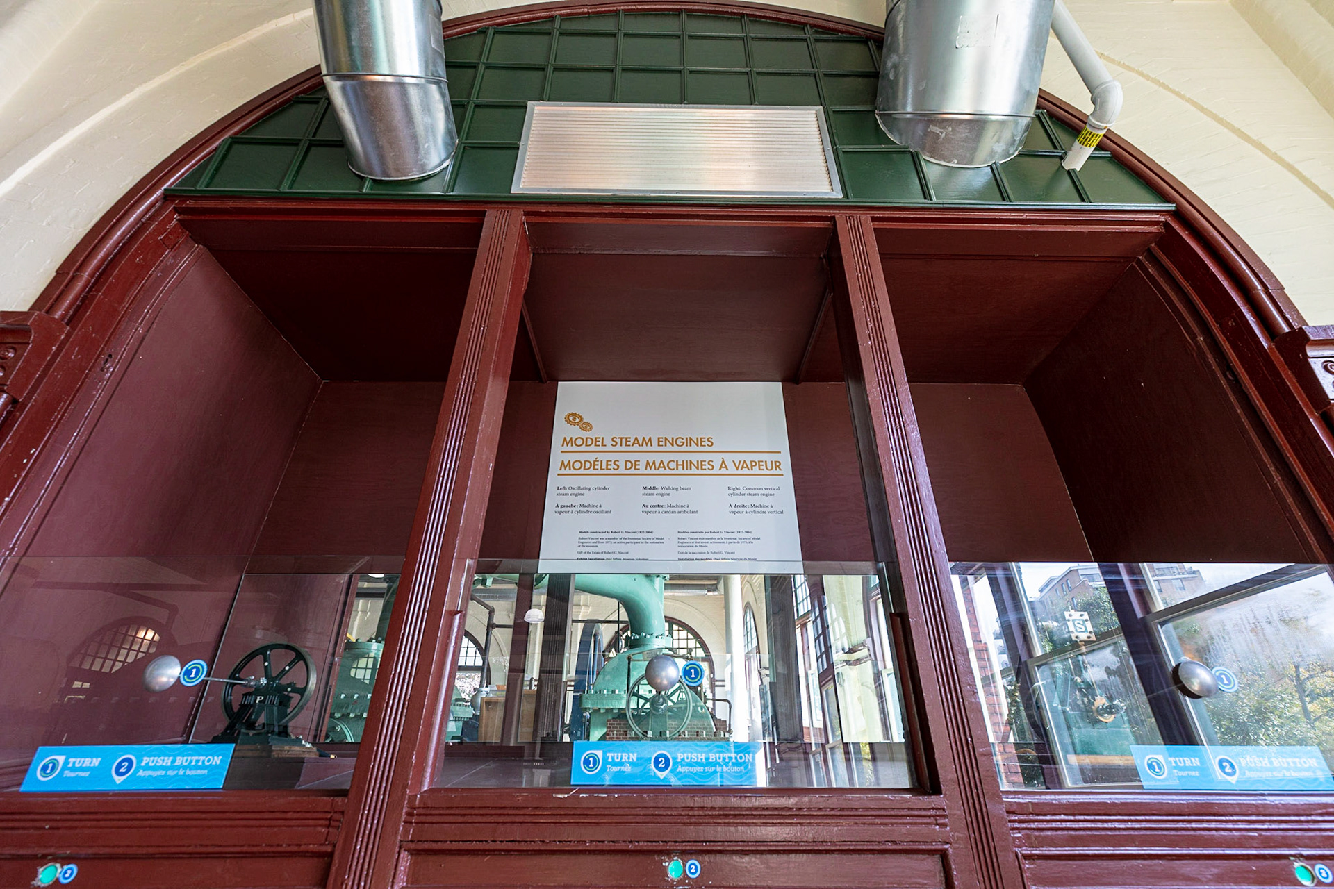 Kingston Pumphouse interior 20