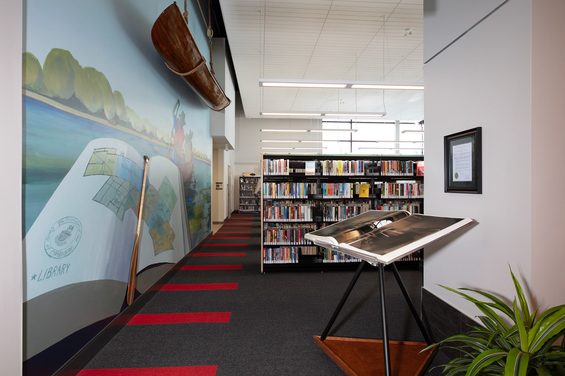 Hillsburgh Public Library 38