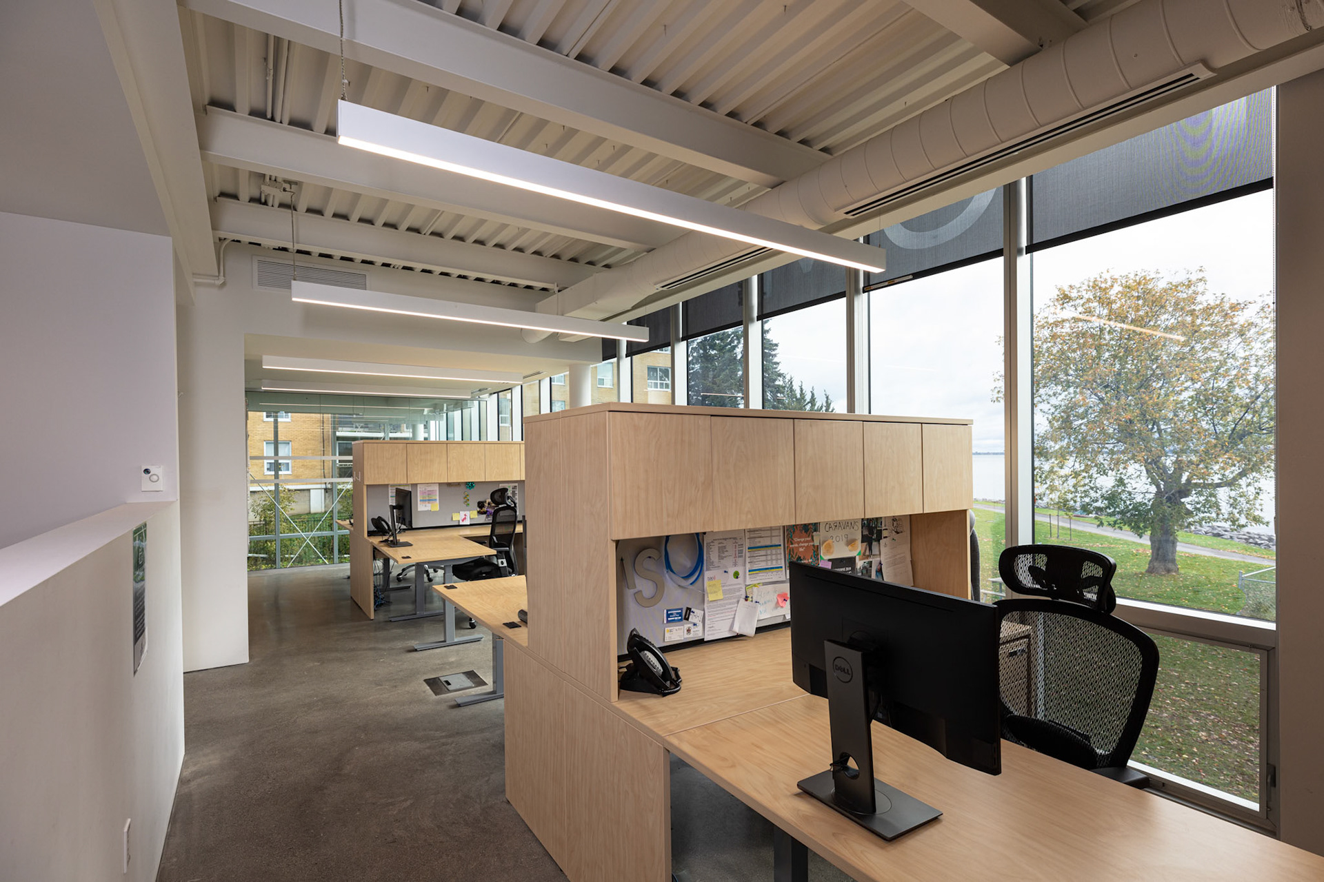 Kingston Pumphouse interior 8